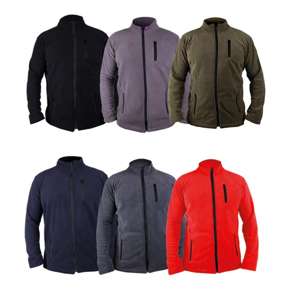 Fleece Coat