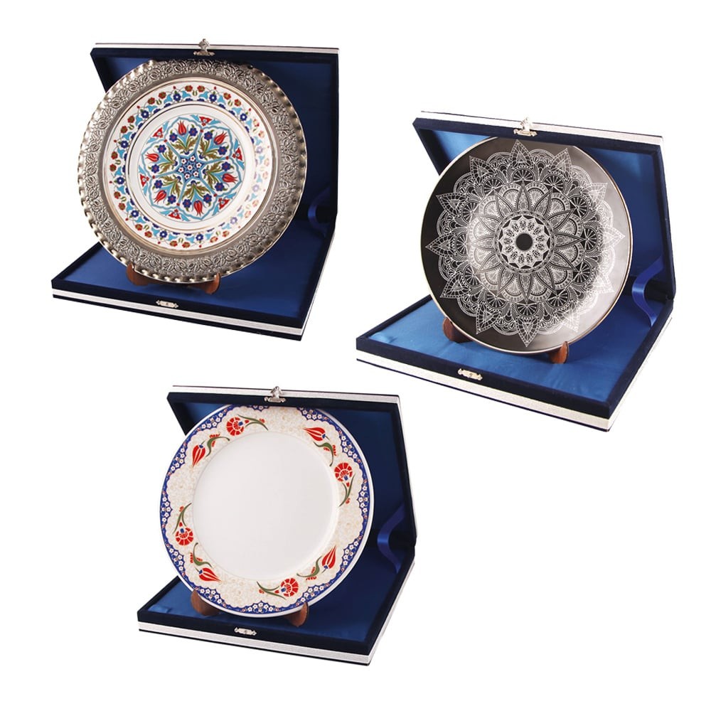 Plate Plaques