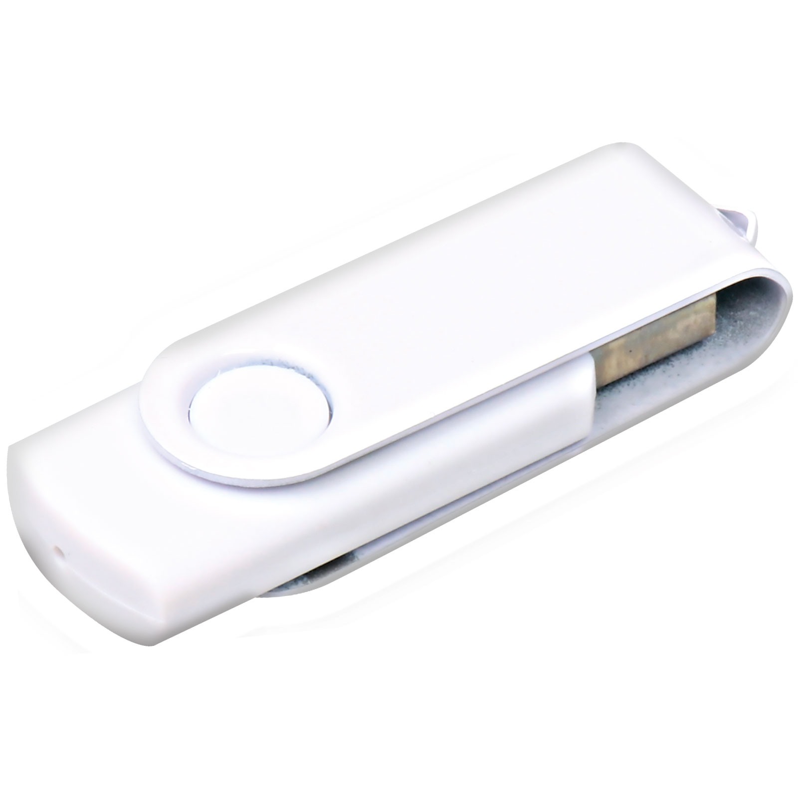 2233 EŞREFOĞULLARI SİYAH DÖNER KAPAKLI USB BELLEK (16 GB)