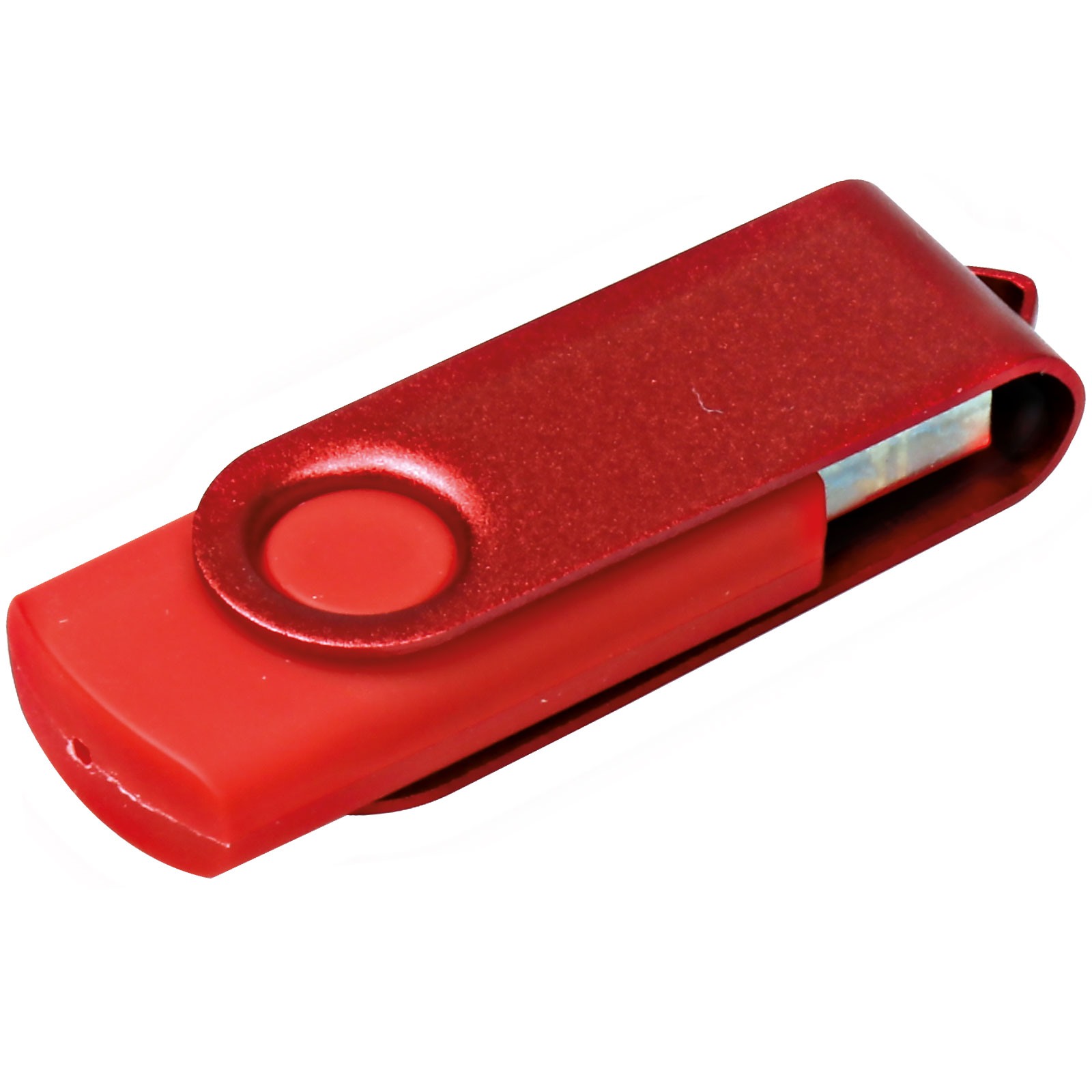 2233 EŞREFOĞULLARI SİYAH DÖNER KAPAKLI USB BELLEK (16 GB)