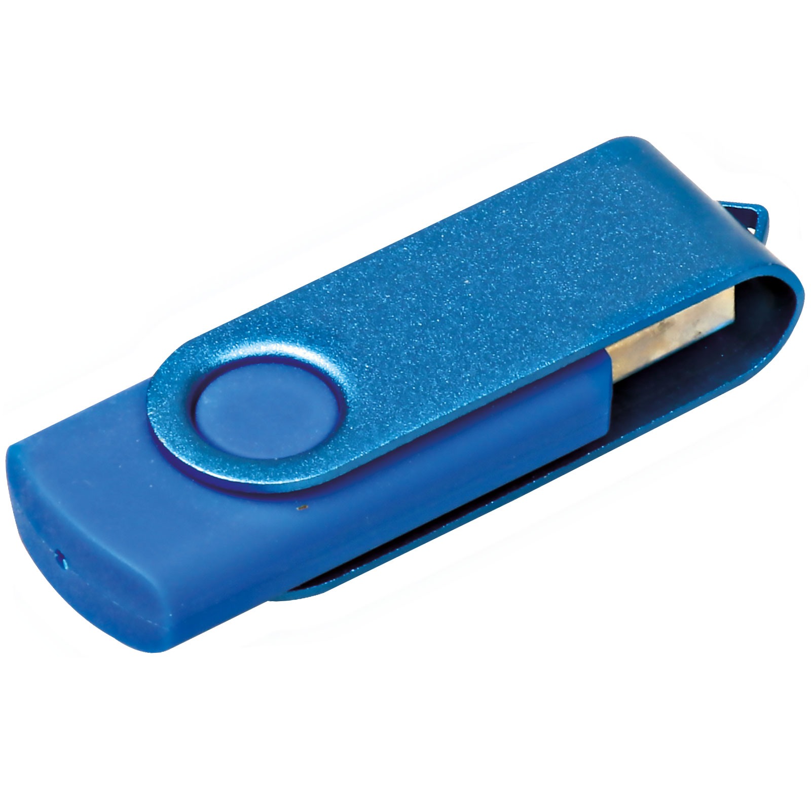 2233 EŞREFOĞULLARI SİYAH DÖNER KAPAKLI USB BELLEK (16 GB)