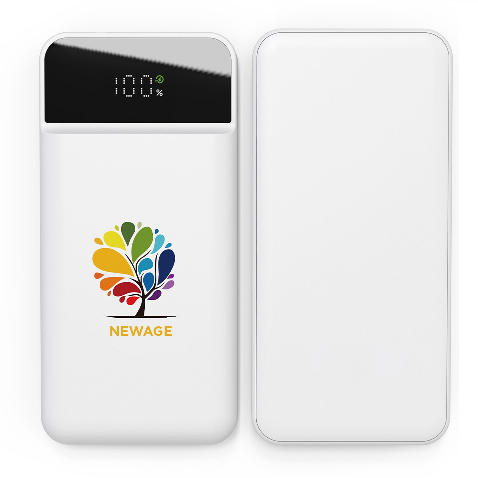 2330 ÜZÜMLÜ 10.000 MAH SİYAH WİRELESS POWERBANK