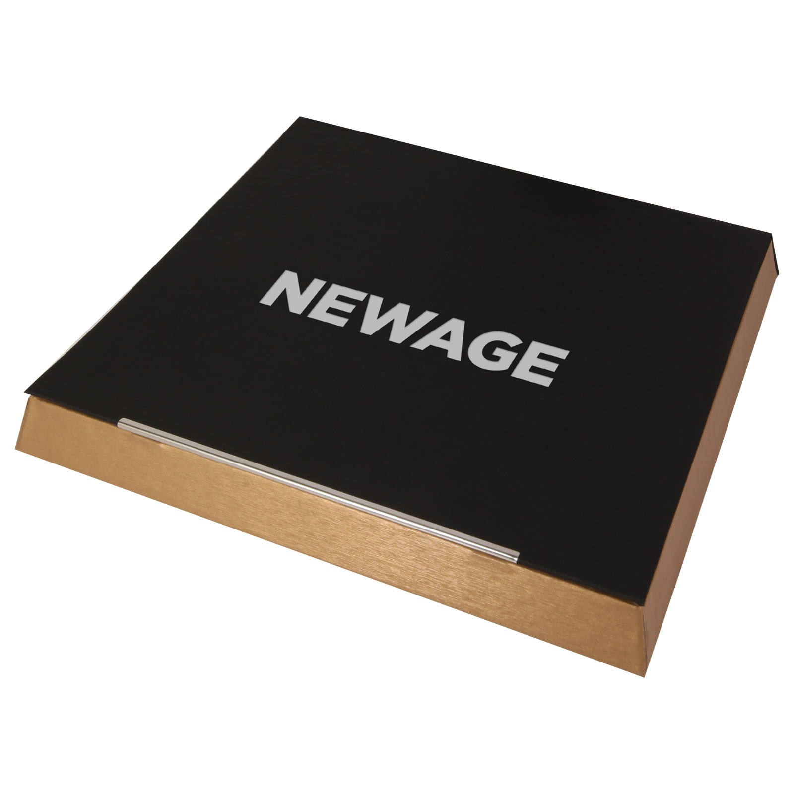 ÇINAR ALTIN MIKNATISLI KUTU (25X27X2 CM)