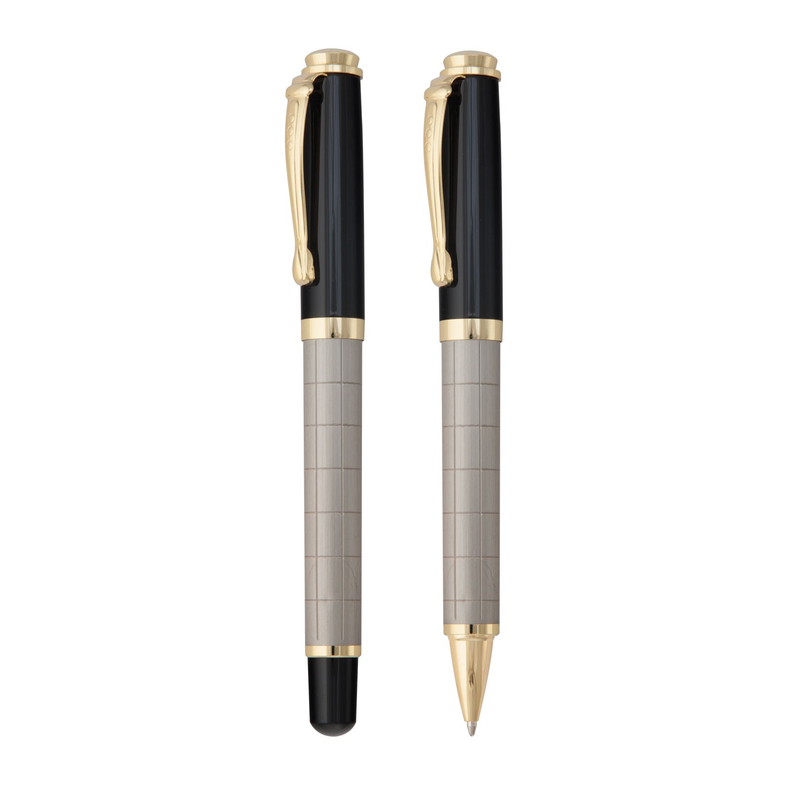 2475 ÇAYGÖREN BAKIR İKİLİ KALEM SETİ