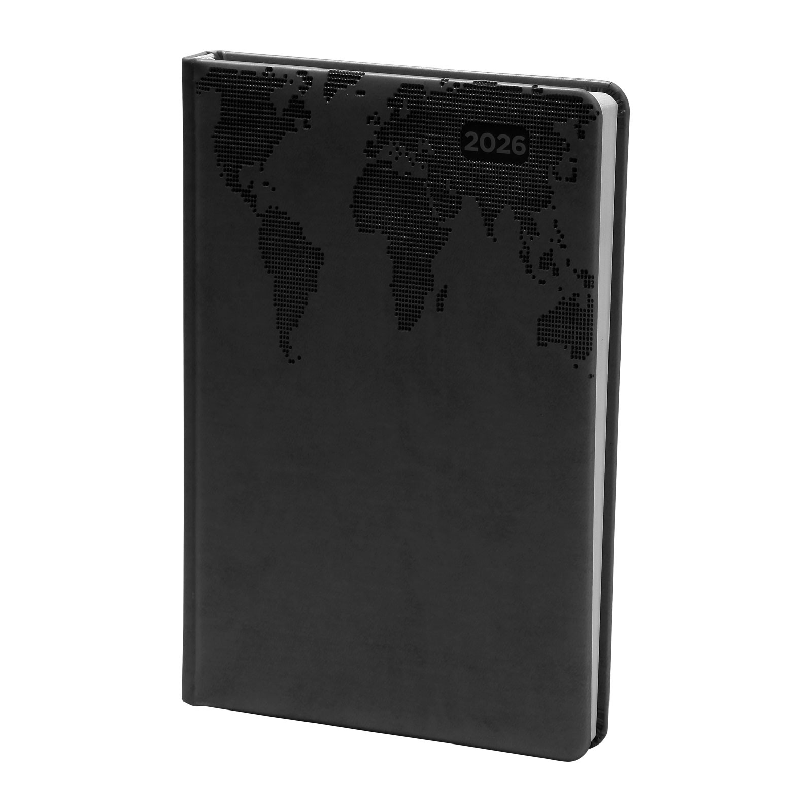 3015 KOCATEPE TURKUAZ TARİHLİ AJANDA (17X24 CM)