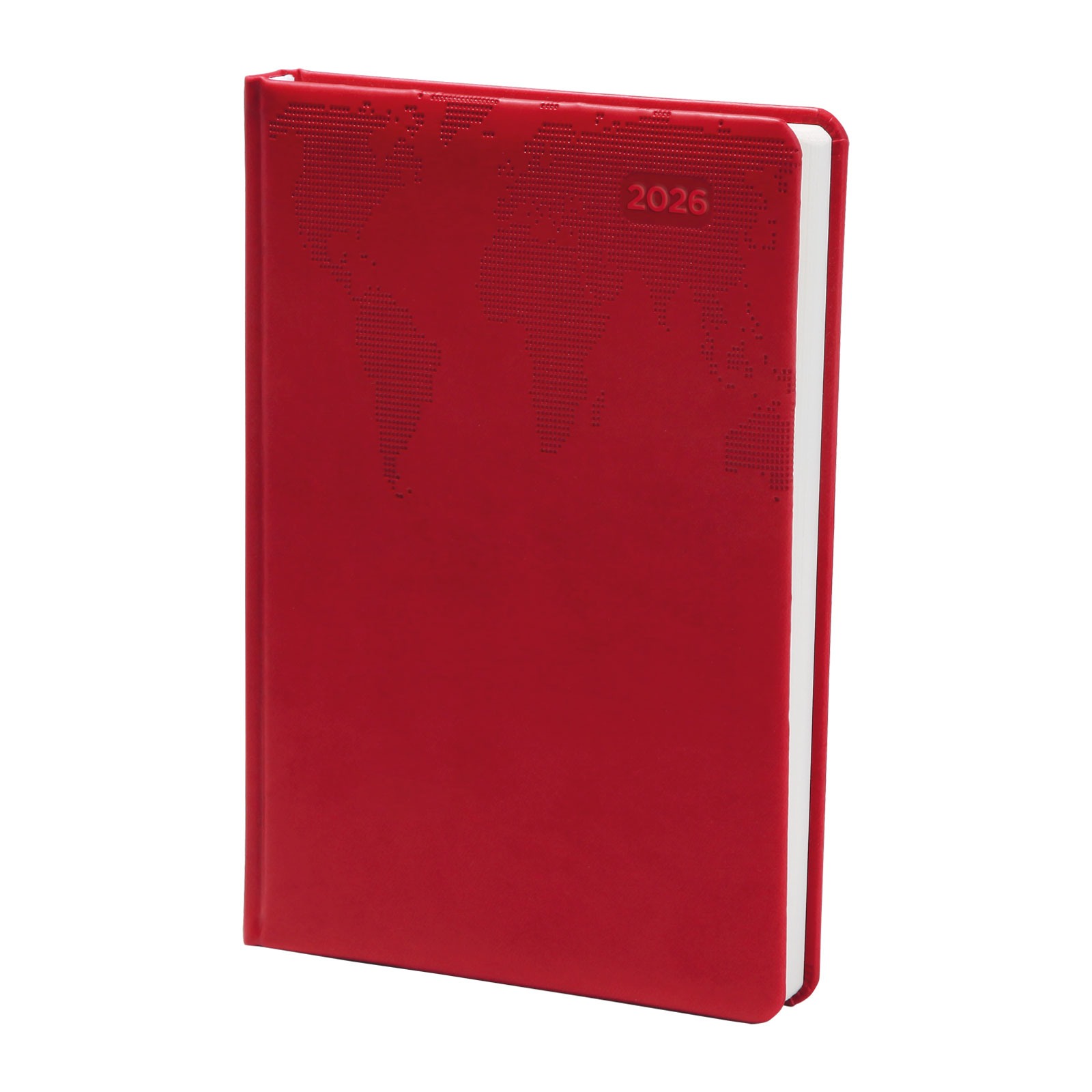 3015 KOCATEPE TURKUAZ TARİHLİ AJANDA (17X24 CM)