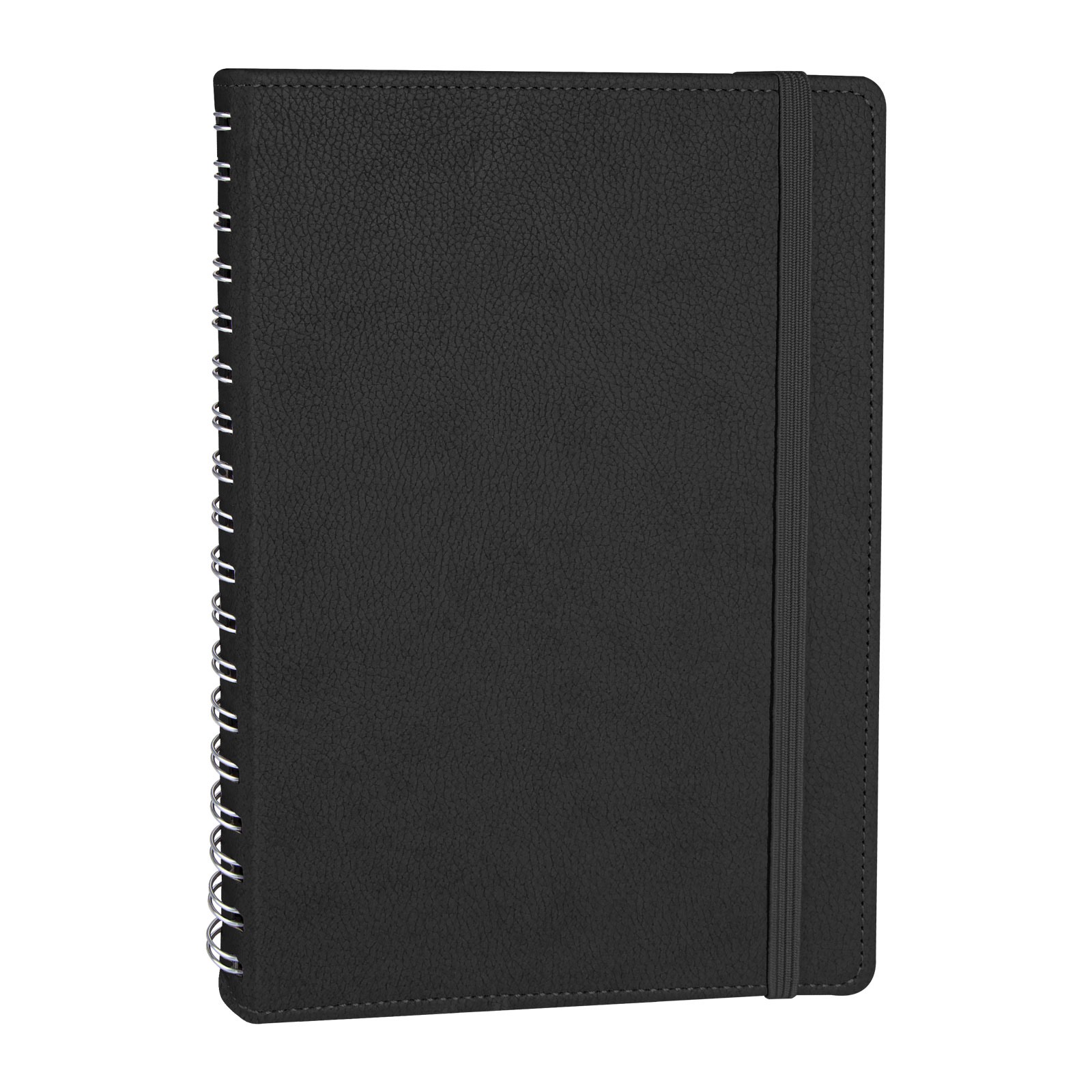 3019 ANITTEPE KIRMIZI TARİHLİ GİZLİ SPİRALLİ AJANDA (17X24 CM)