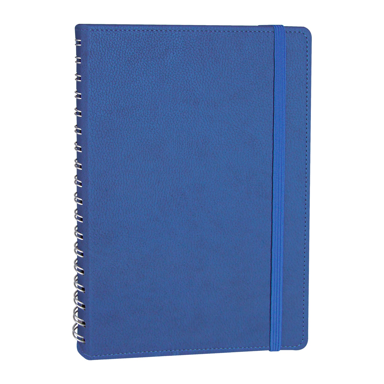 3019 ANITTEPE KIRMIZI TARİHLİ GİZLİ SPİRALLİ AJANDA (17X24 CM)