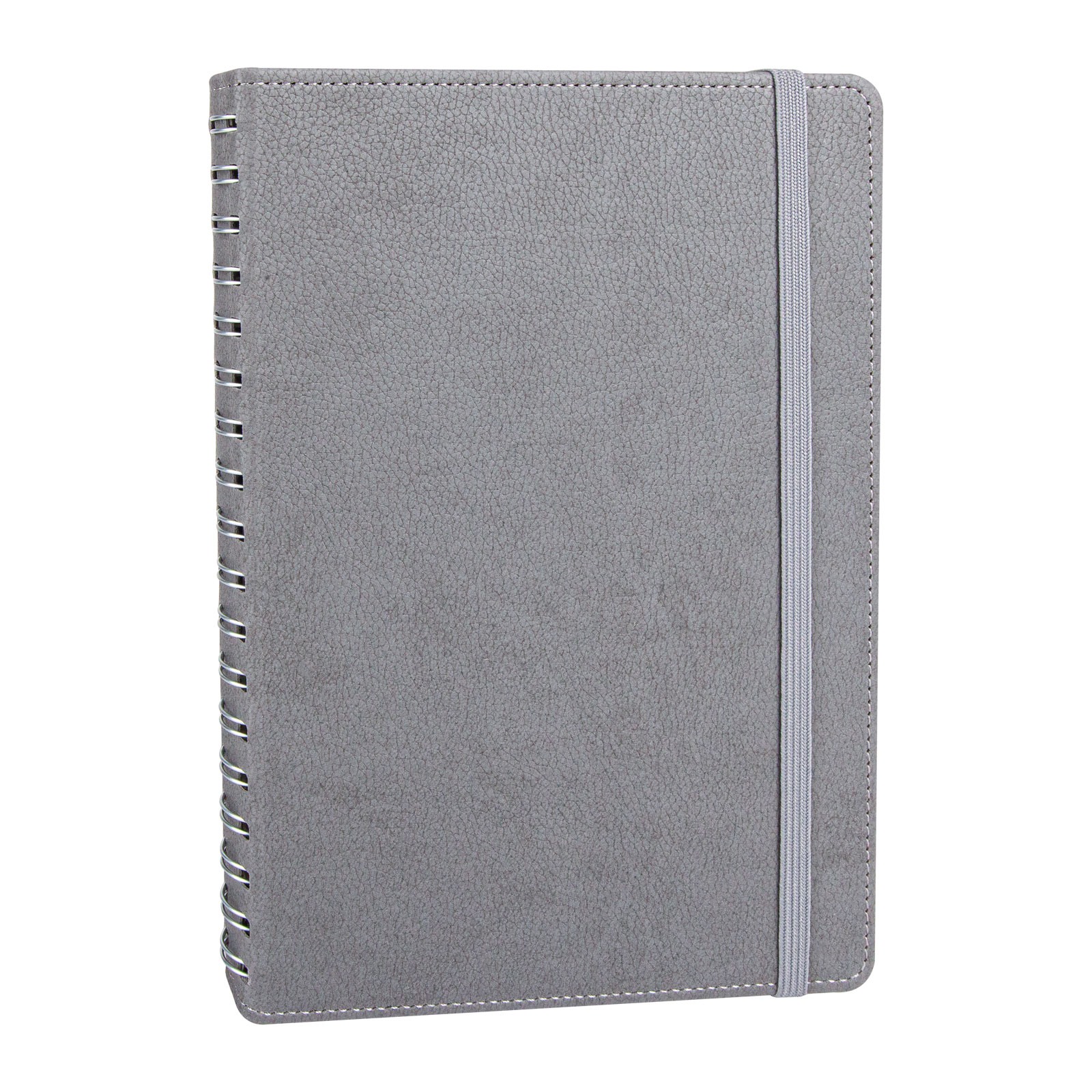 3019 ANITTEPE KIRMIZI TARİHLİ GİZLİ SPİRALLİ AJANDA (17X24 CM)