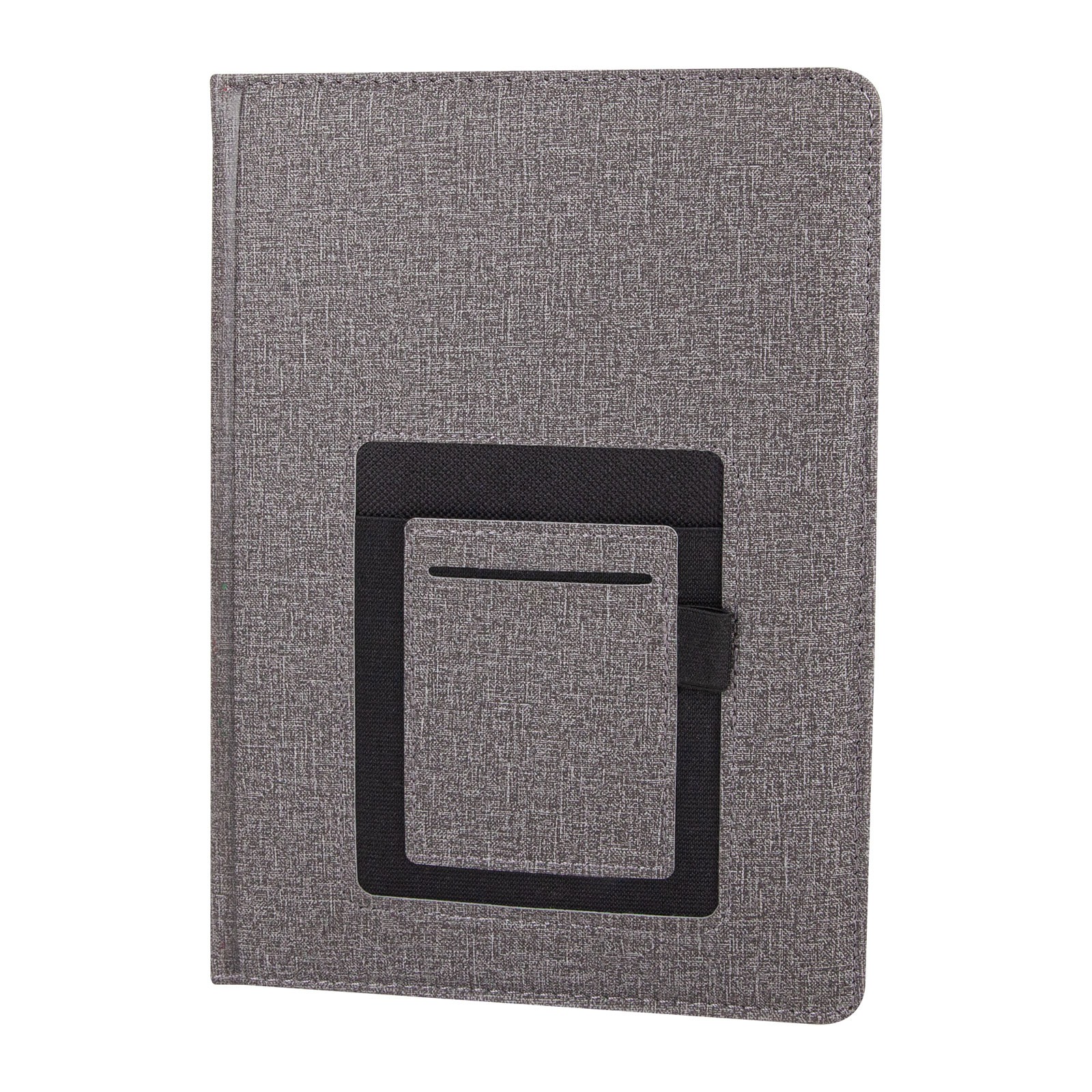 ÇANKAYA FÜME TARİHLİ AJANDA (17X24 CM)