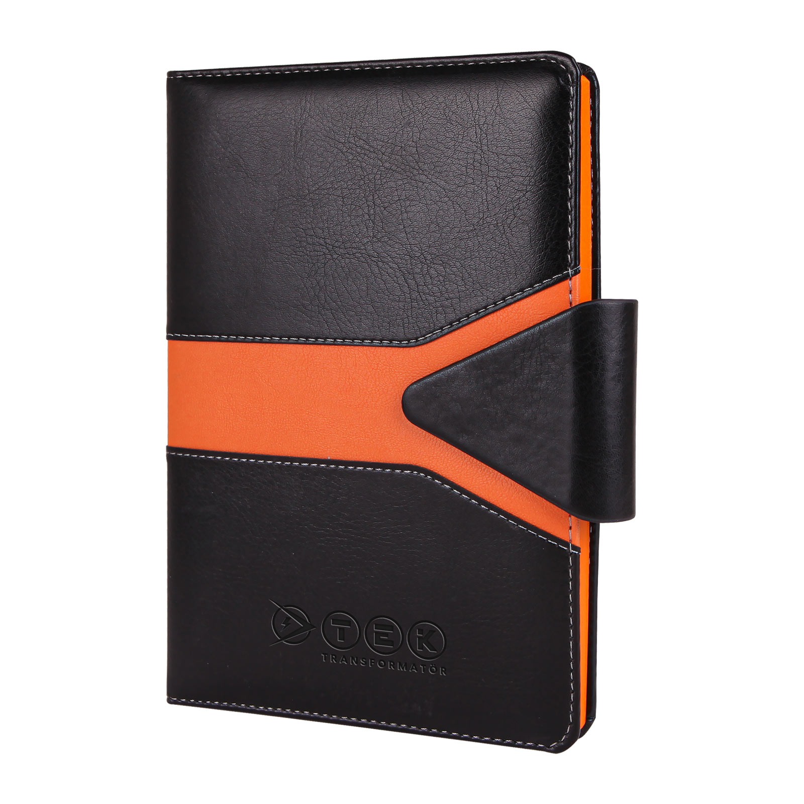 3023 ÇAMLIDERE BEYAZ TARİHSİZ DEFTER (15X21 CM)