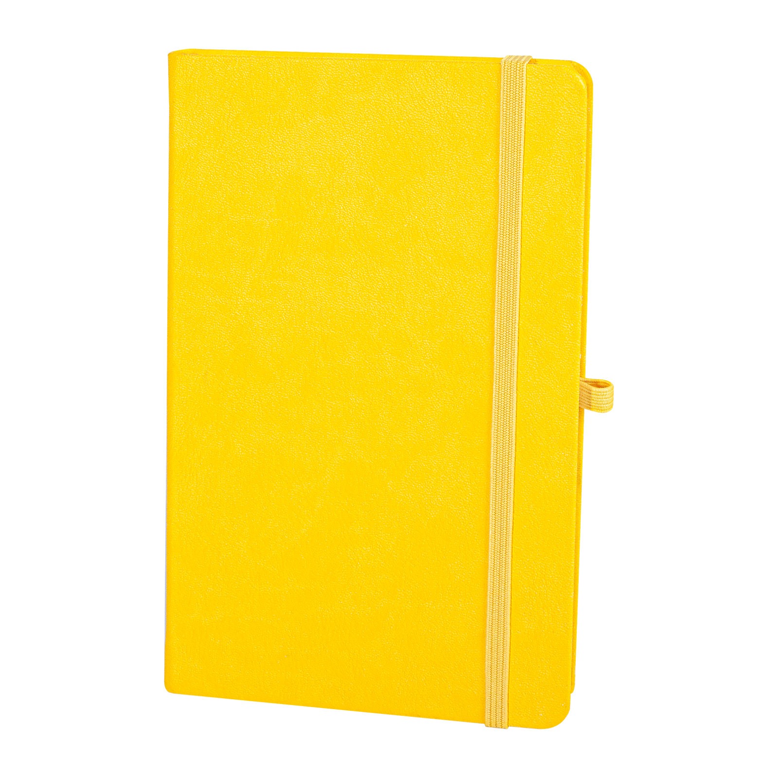 DIŞKAPI SARI TARİHSİZ DEFTER (13X21 CM)