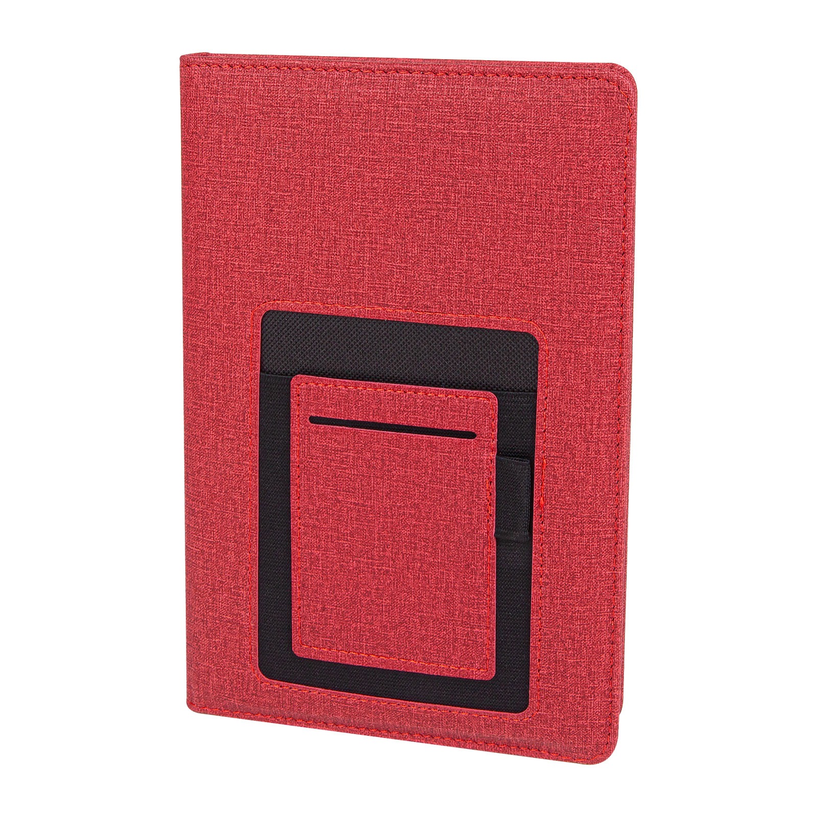 3026 MEŞRUTİYET LACİVERT TARİHSİZ DEFTER (15X21 CM)