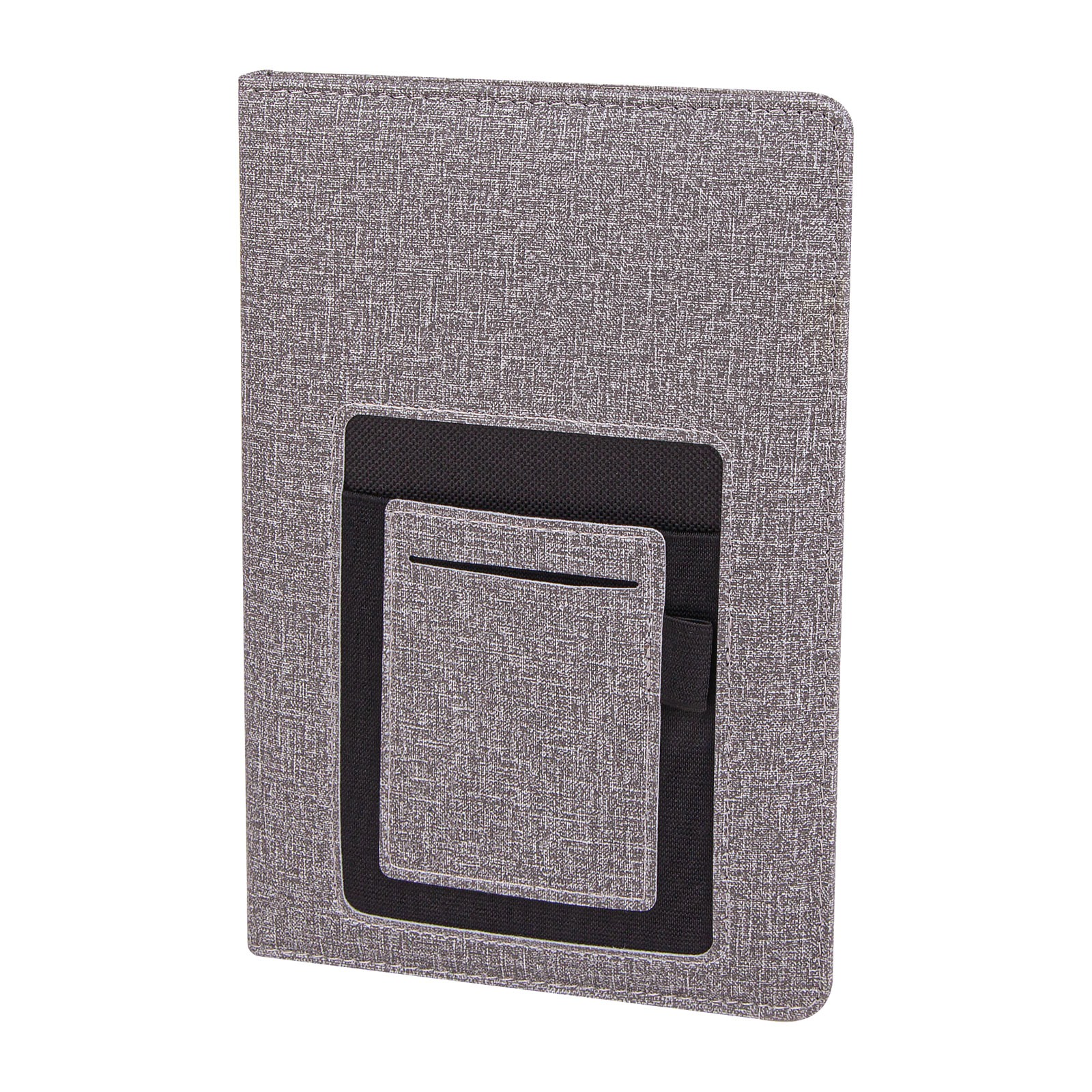 3026 MEŞRUTİYET LACİVERT TARİHSİZ DEFTER (15X21 CM)