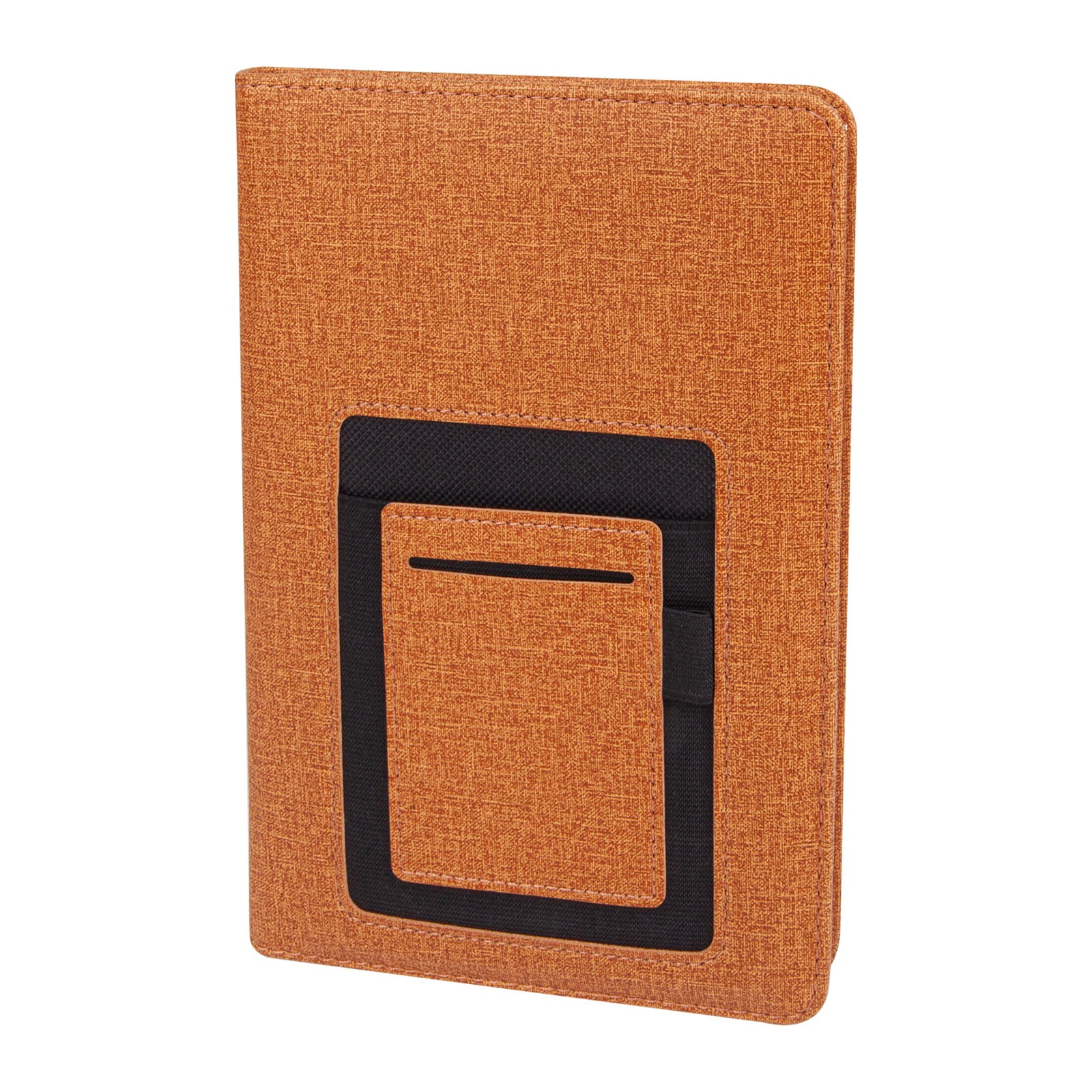 3026 MEŞRUTİYET LACİVERT TARİHSİZ DEFTER (15X21 CM)