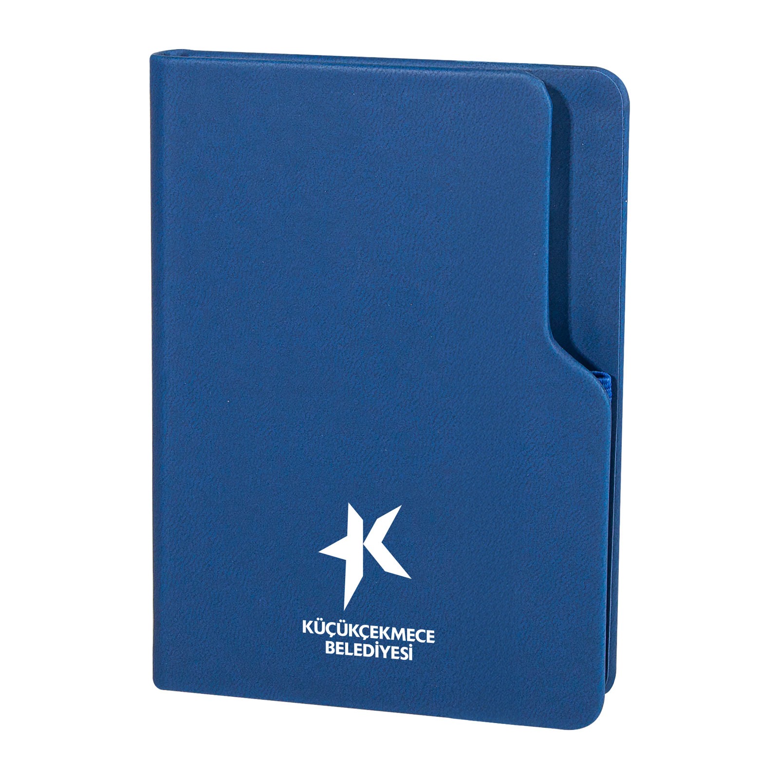 HASKÖY LACİVERT TARİHSİZ DEFTER (11X14 CM)