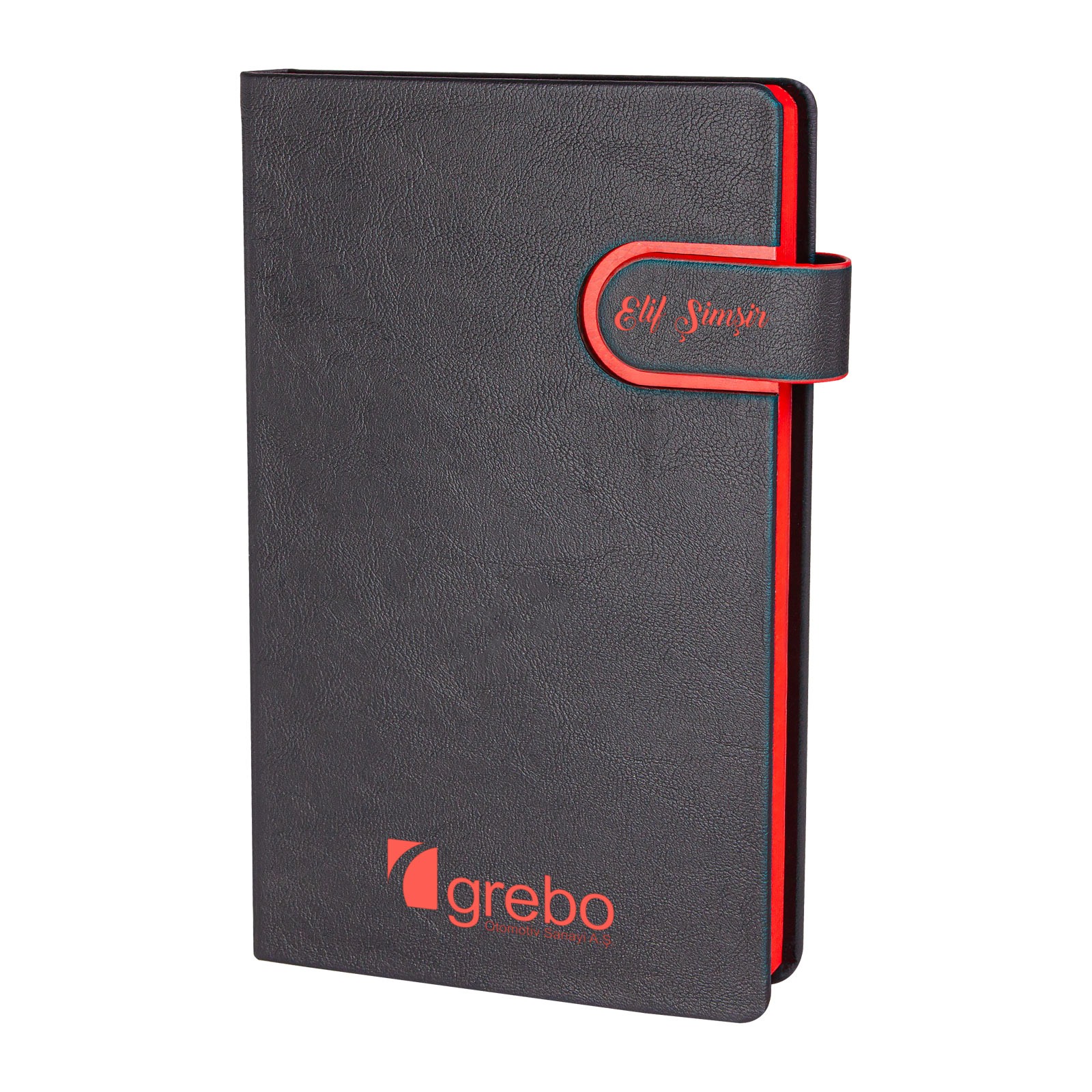 3042 EMEK SARI TARİHSİZ DEFTER (13X21 CM)