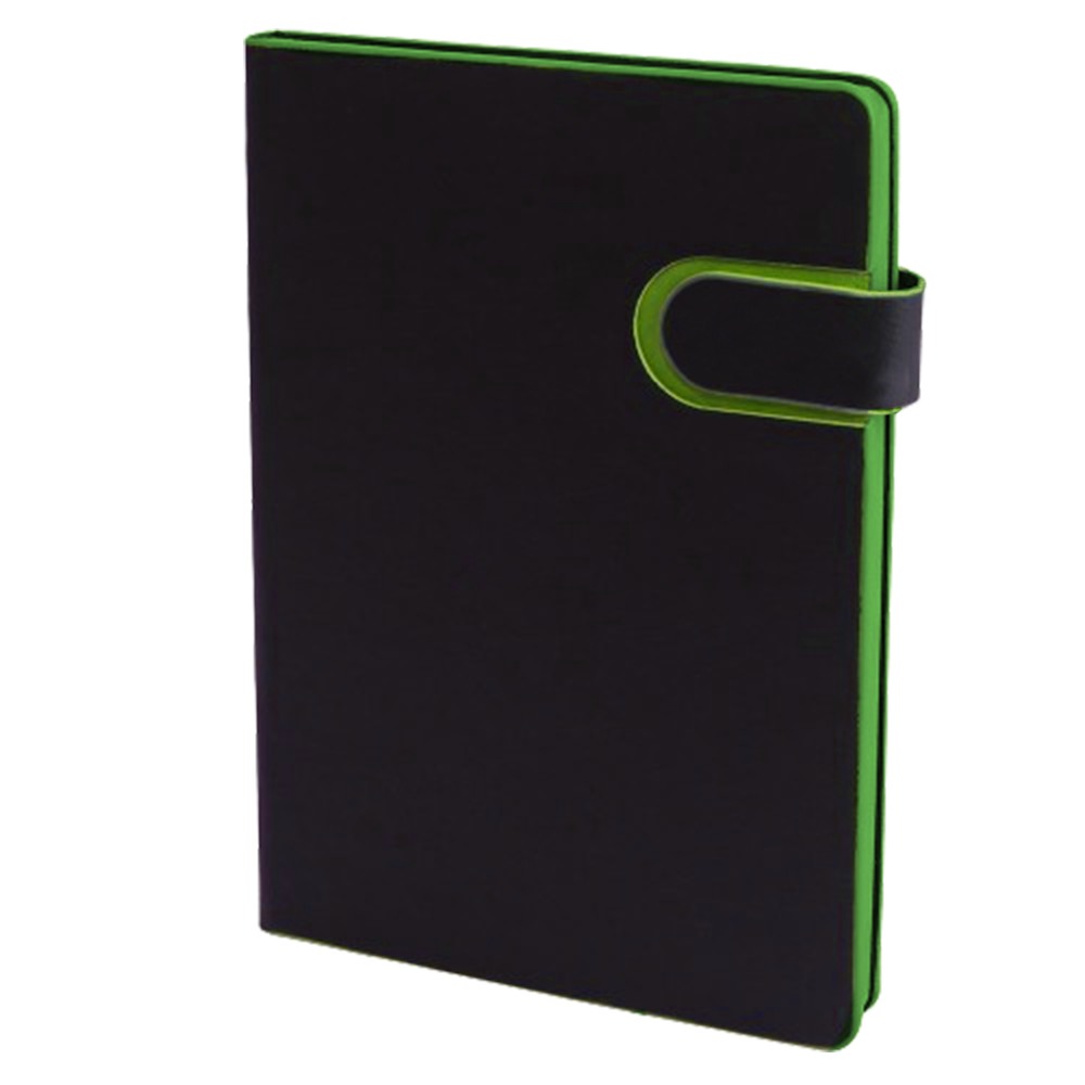 3042 EMEK SARI TARİHSİZ DEFTER (13X21 CM)