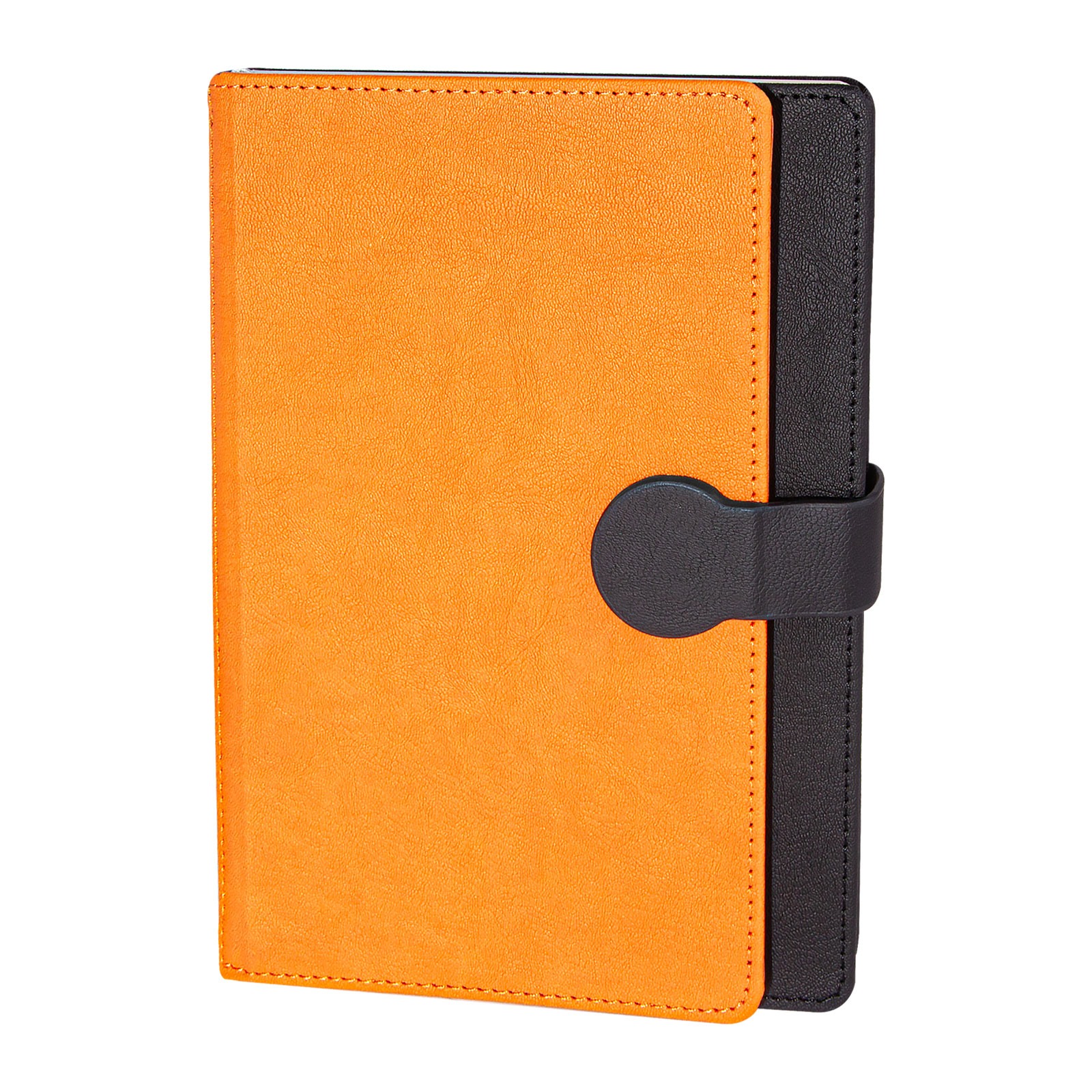 3049 SARAY SİYAH TARİHSİZ DEFTER (15X21 CM)