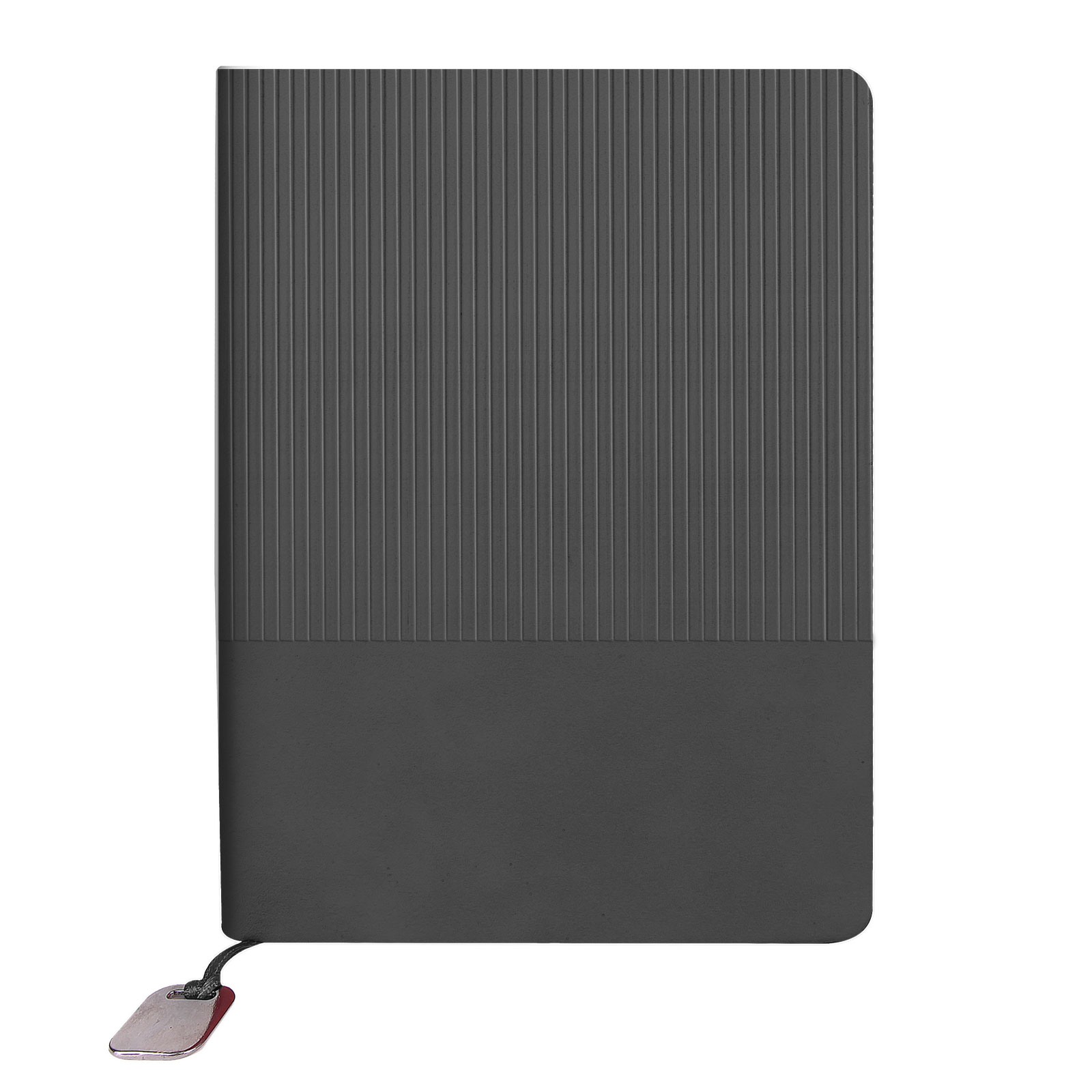 3053 DİKMEN SİYAH TARİHSİZ DEFTER (15X21 CM)