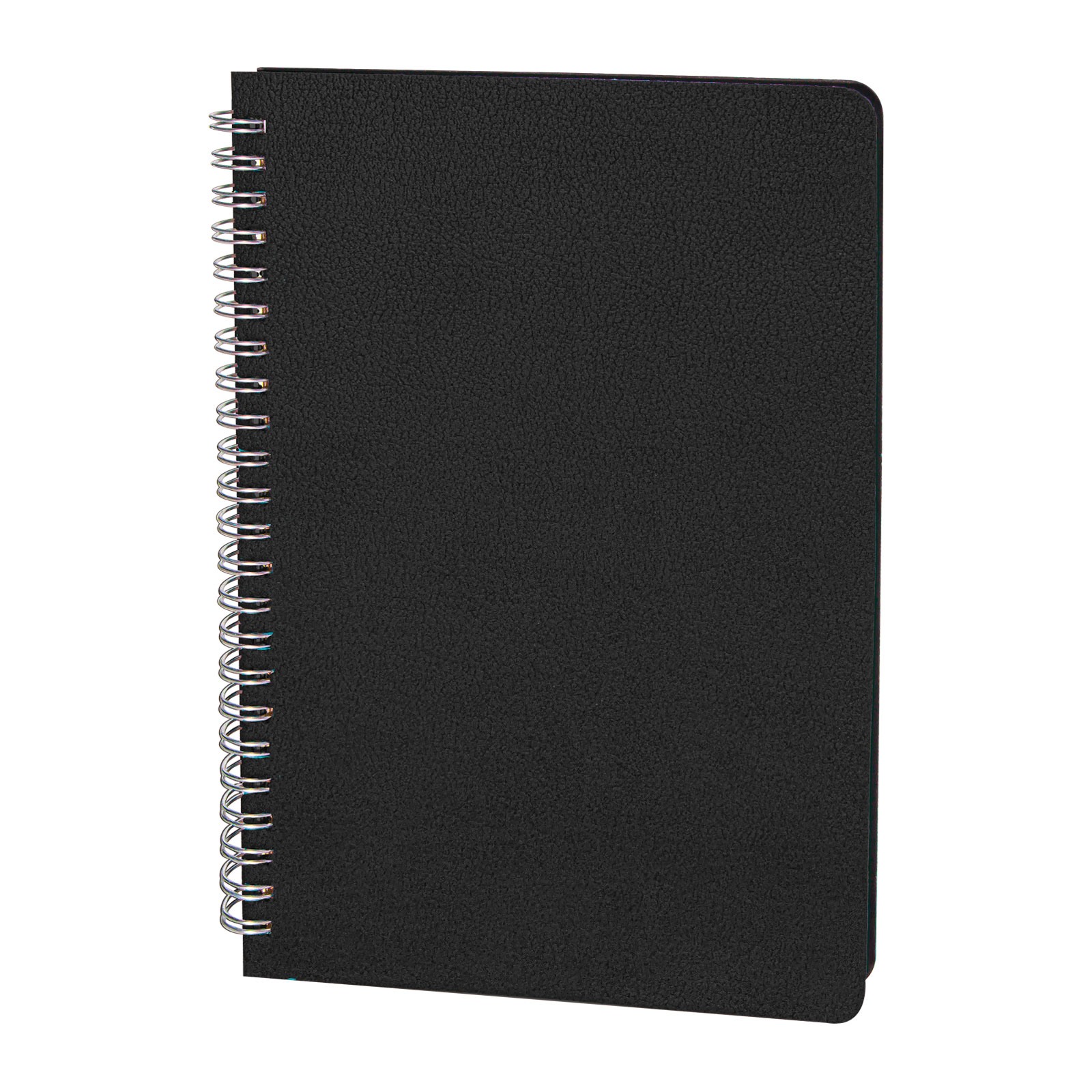 3062 AKYURT TABA SPİRALLİ TARİHSİZ DEFTER (13X21 CM)