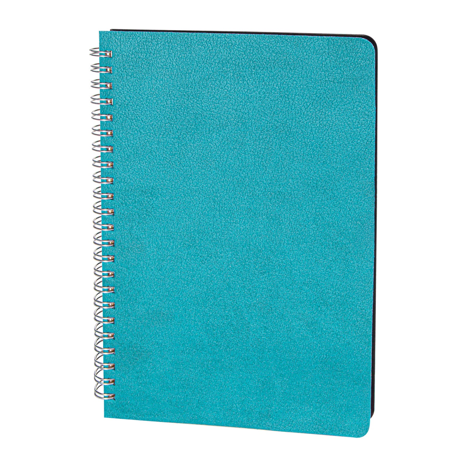 3062 AKYURT TABA SPİRALLİ TARİHSİZ DEFTER (13X21 CM)