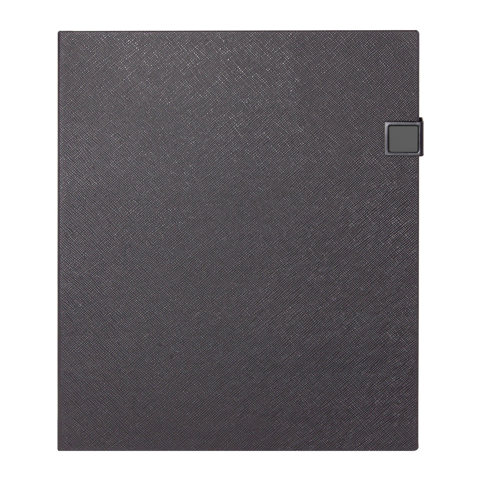 3066 ESAT GRİ TARİHSİZ DEFTER (19X25 CM)