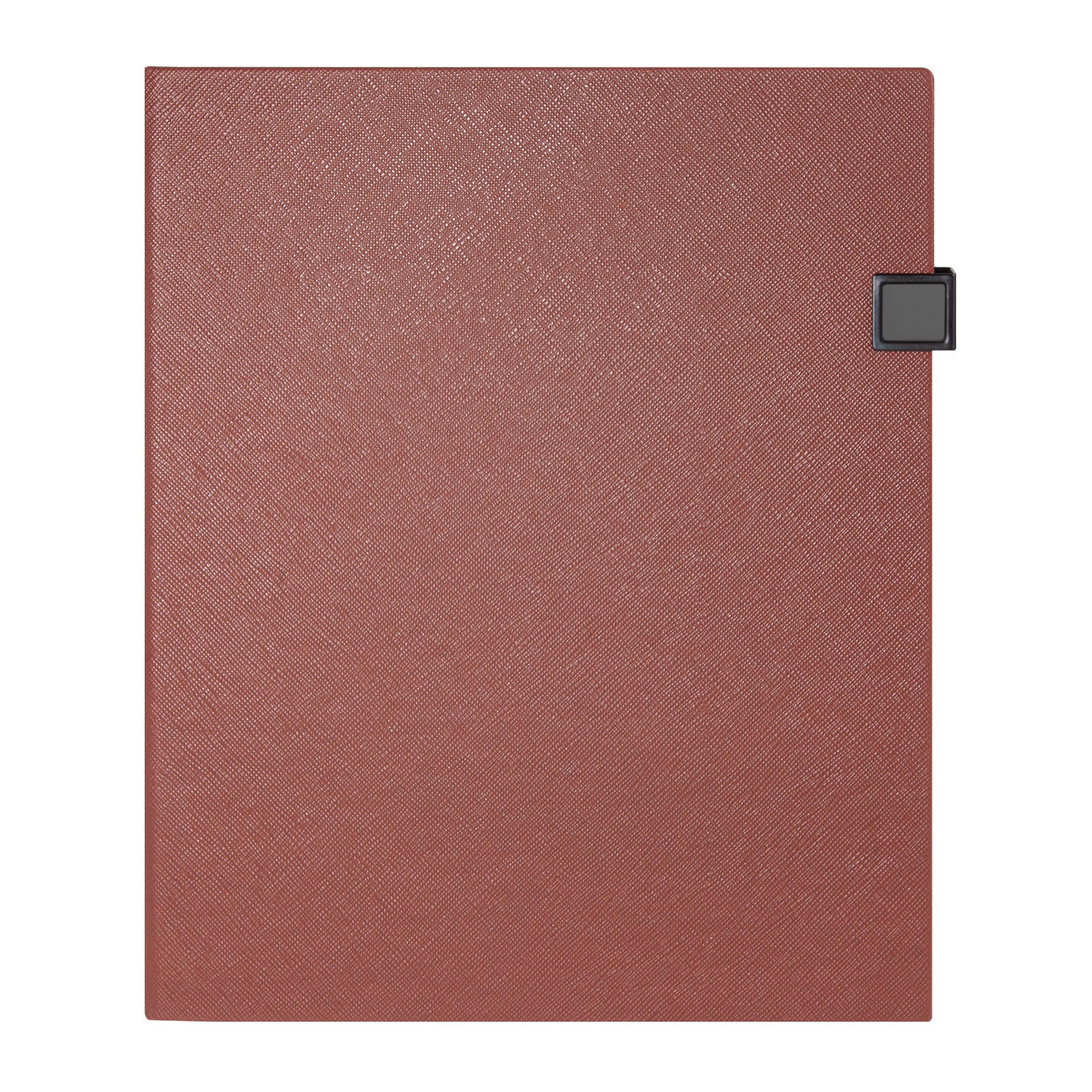 3066 ESAT GRİ TARİHSİZ DEFTER (19X25 CM)