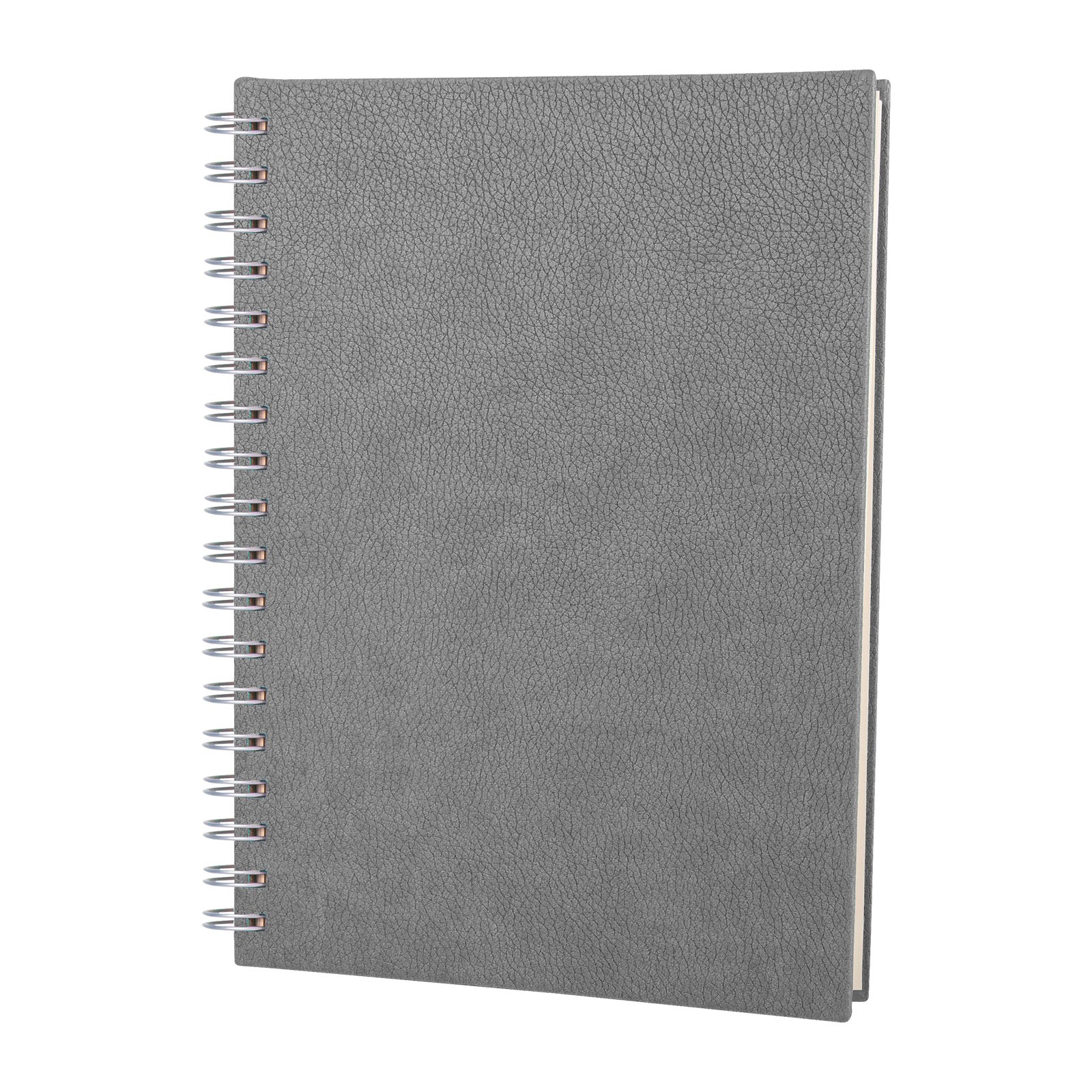 3068 ALTINDAĞ LACİVERT KARELİ SPİRALLİ TARİHSİZ DEFTER (17X24 CM)