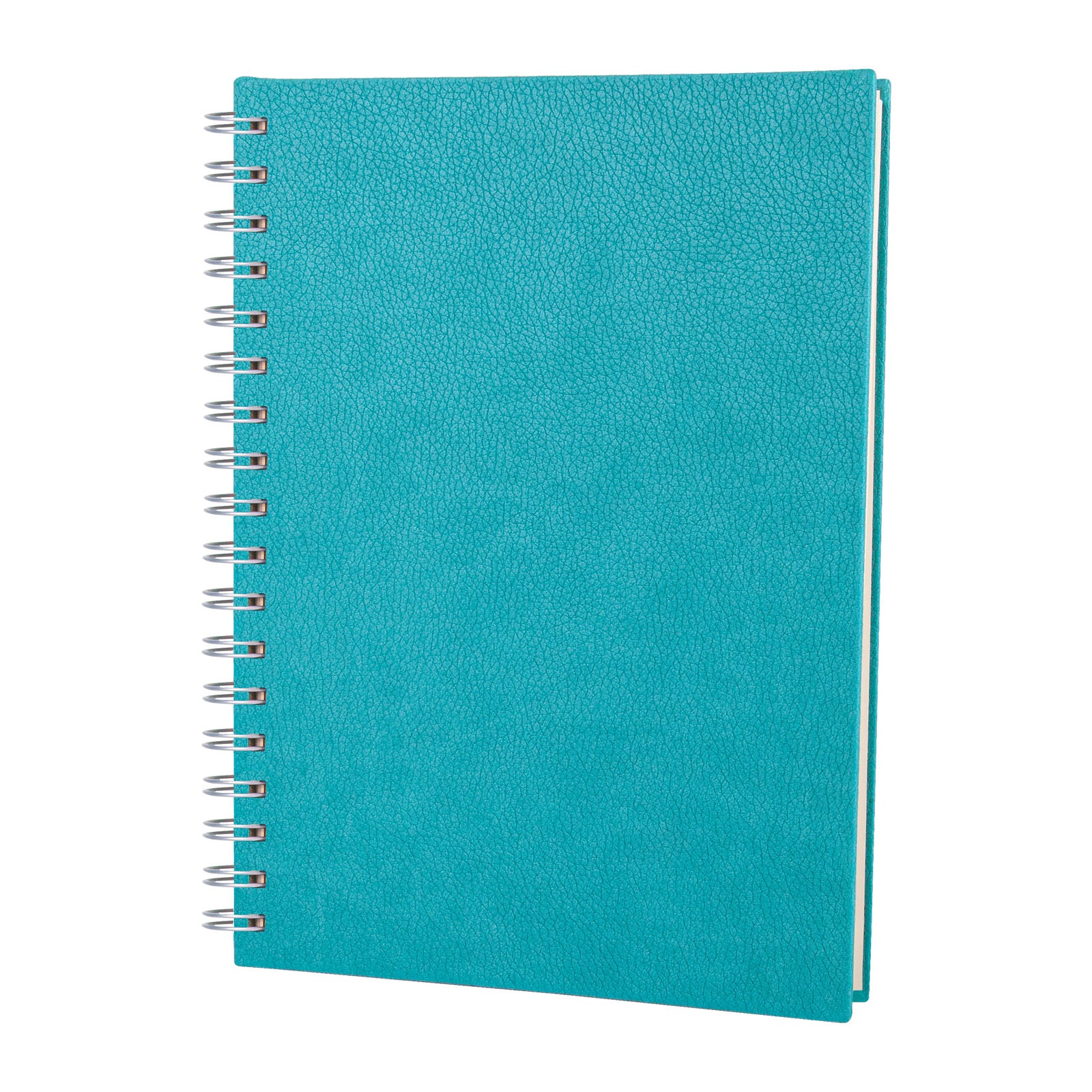 3068 ALTINDAĞ LACİVERT KARELİ SPİRALLİ TARİHSİZ DEFTER (17X24 CM)