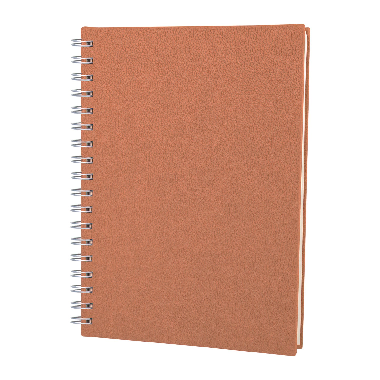 3068 ALTINDAĞ LACİVERT KARELİ SPİRALLİ TARİHSİZ DEFTER (17X24 CM)