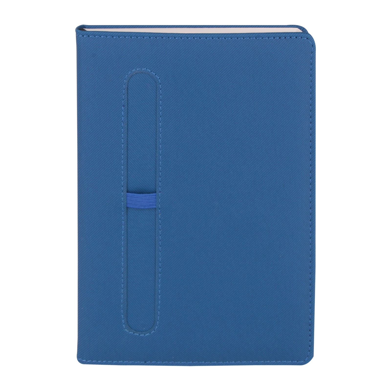 KURTULUŞ LACİVERT TARİHSİZ DEFTER (15X21 CM)