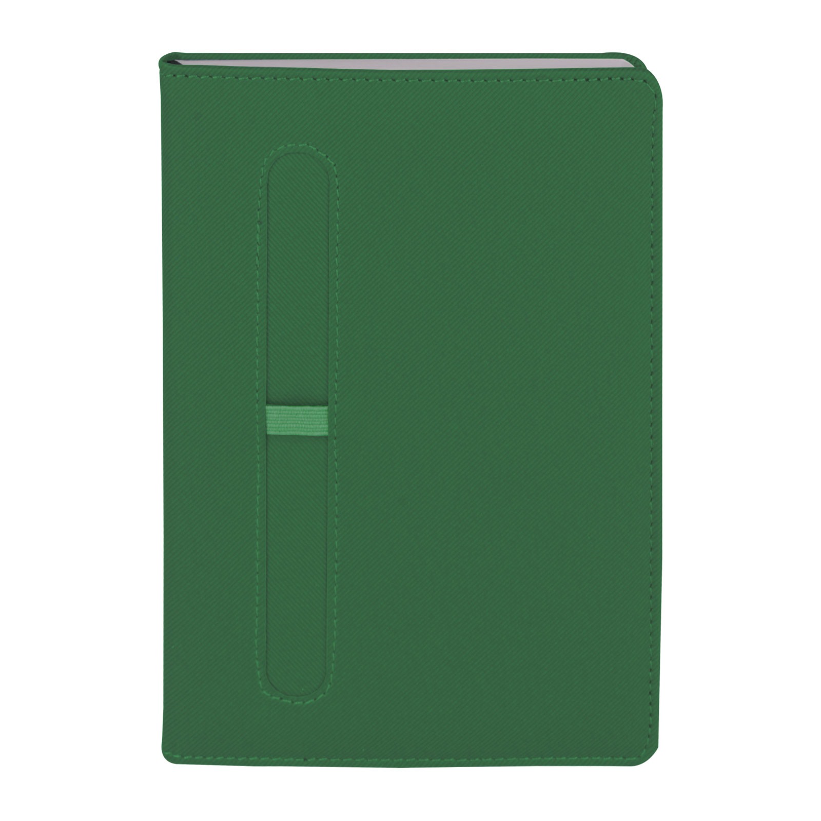 3072 KURTULUŞ LACİVERT TARİHSİZ DEFTER (15X21 CM)
