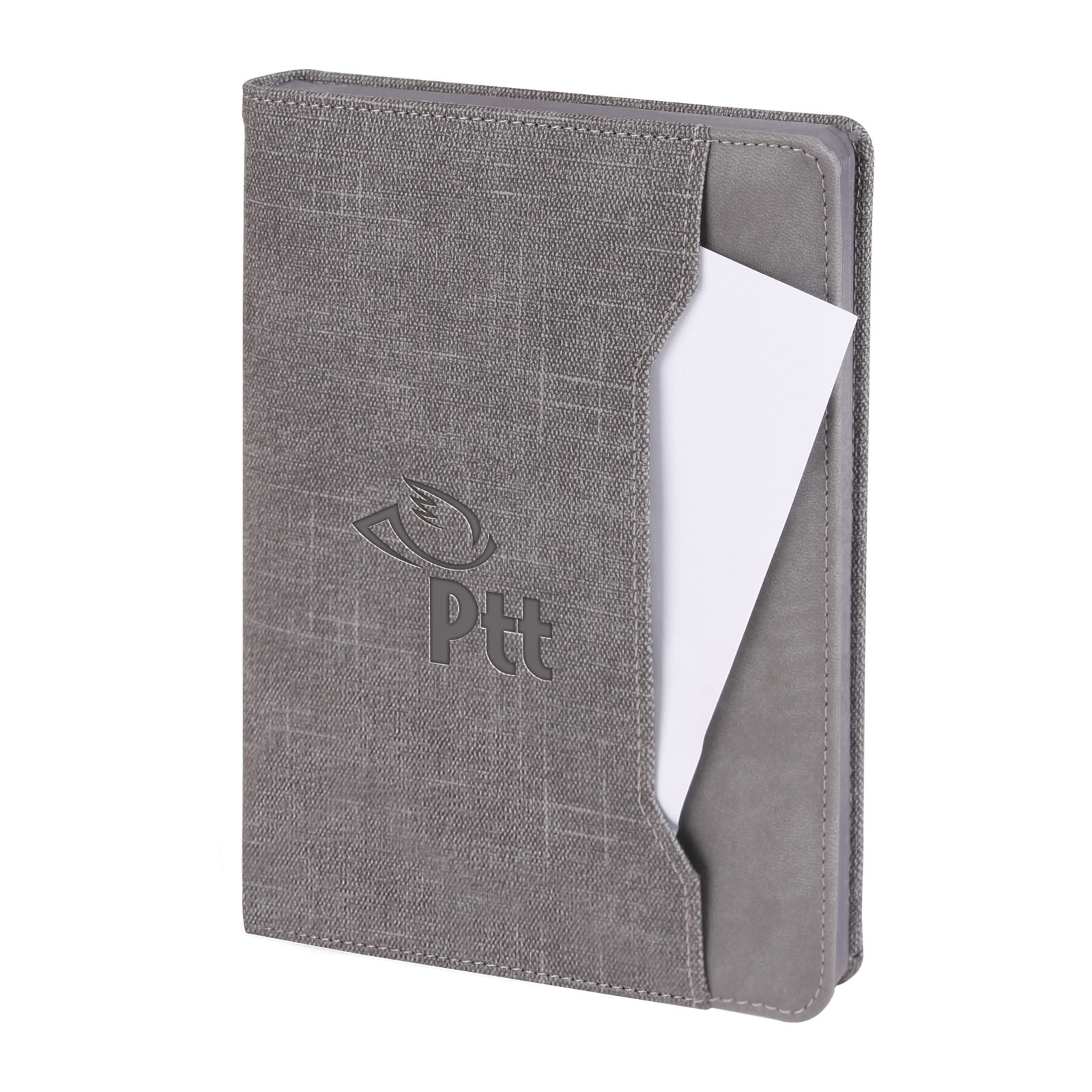 3081 KORU TURKUAZ TARİHSİZ DEFTER (15X21 CM)