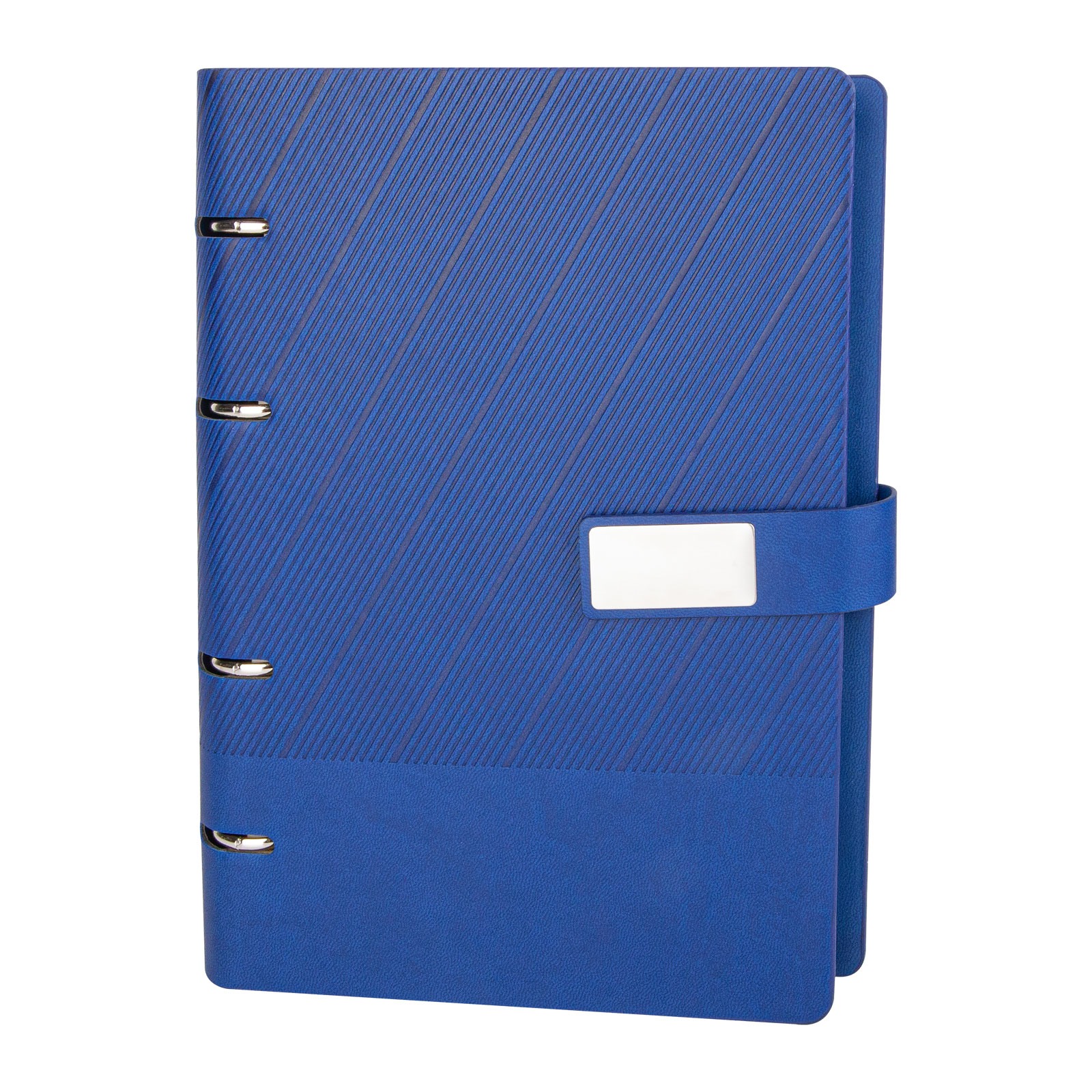 3092 BİRLİK SİYAH ORGANİZER AJANDA (17,5x22,5CM)