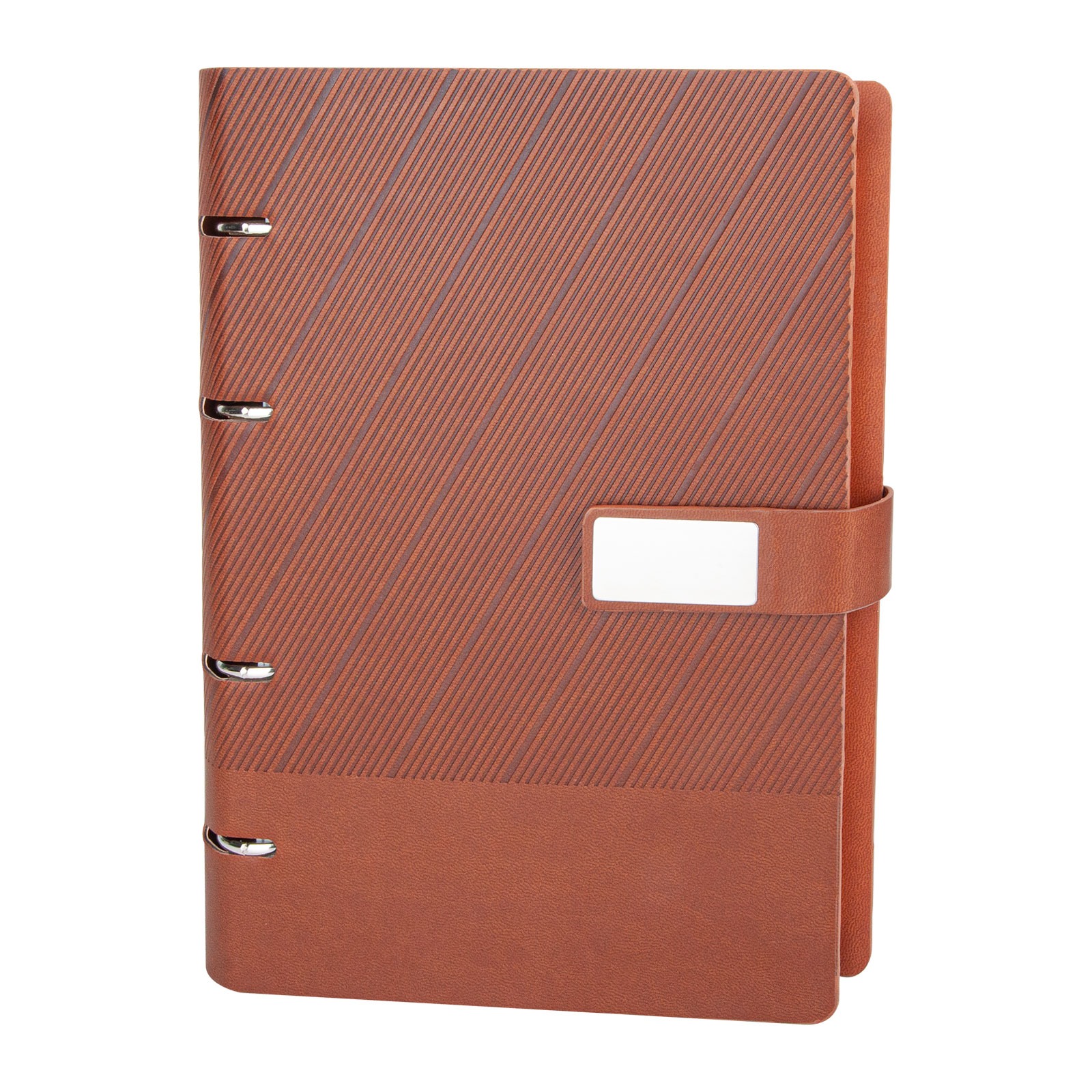 3092 BİRLİK SİYAH ORGANİZER AJANDA (17,5x22,5CM)