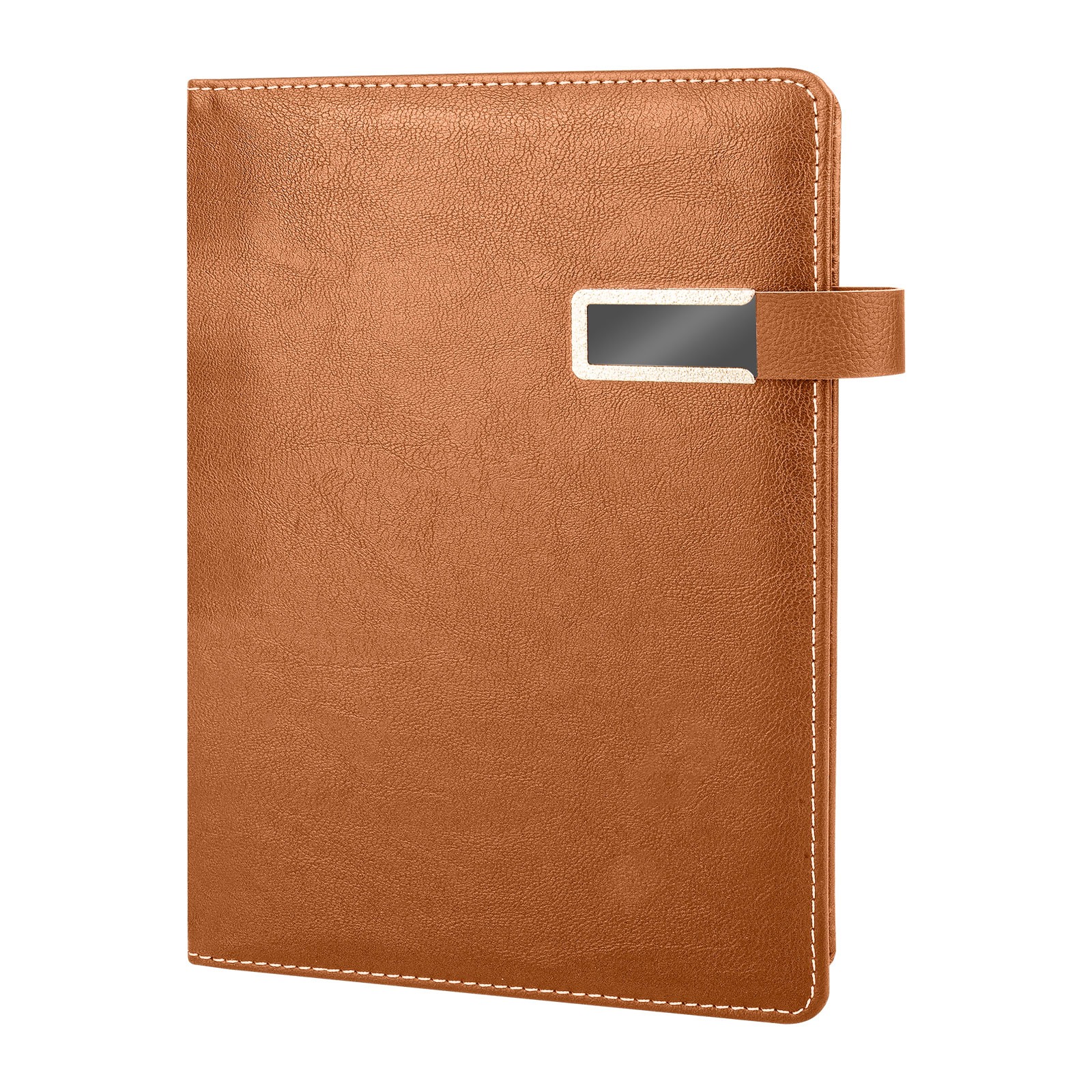 3097 KARUM SİYAH TARİHLİ AJANDA (17x24CM)