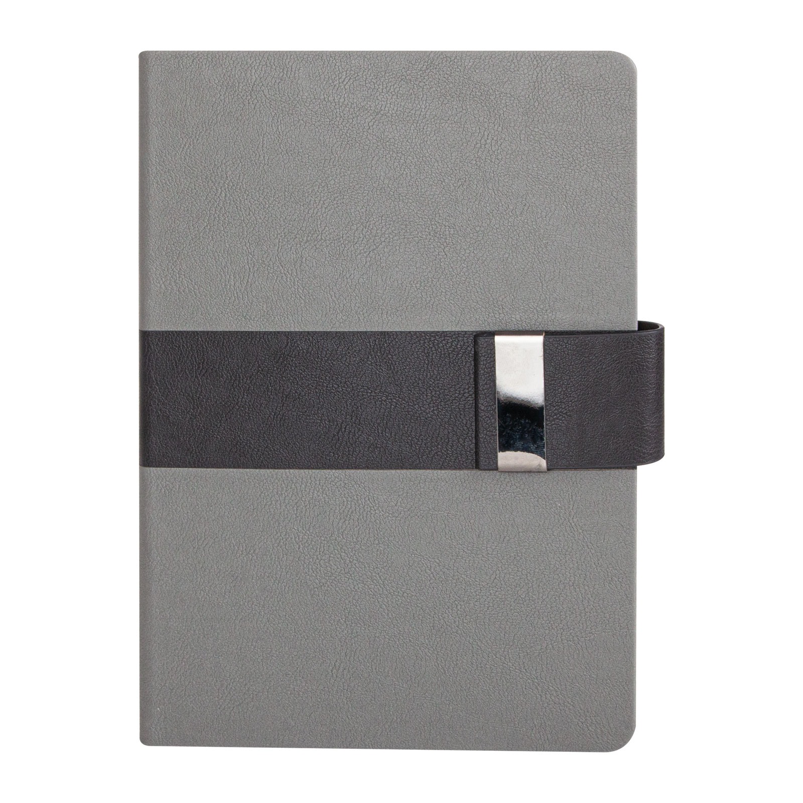 3099 ARMADA SİYAH TARİHSİZ DEFTER (15X21 CM)