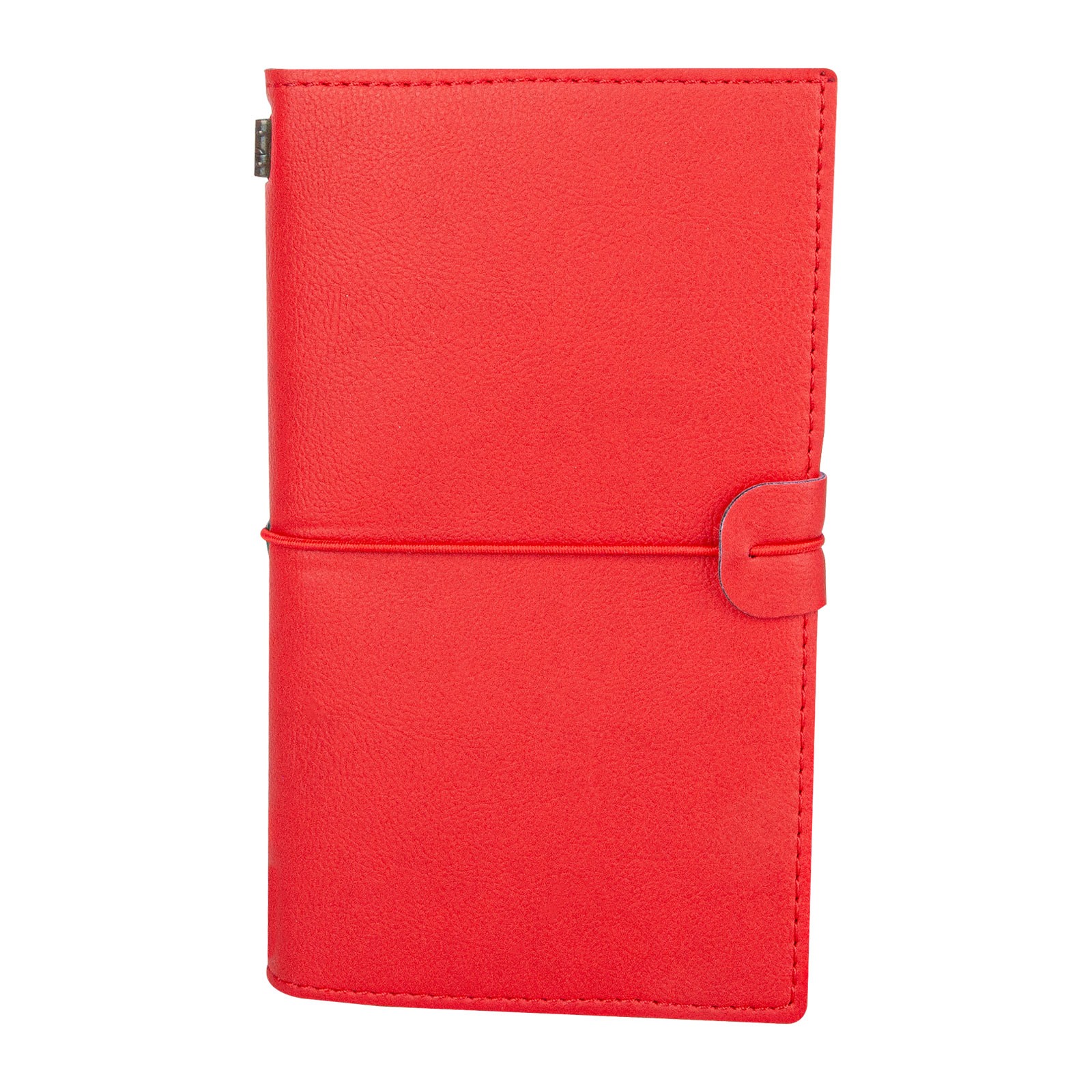 3100 KUĞULU SİYAH TARİHSİZ DEFTER (11,5X20 CM)