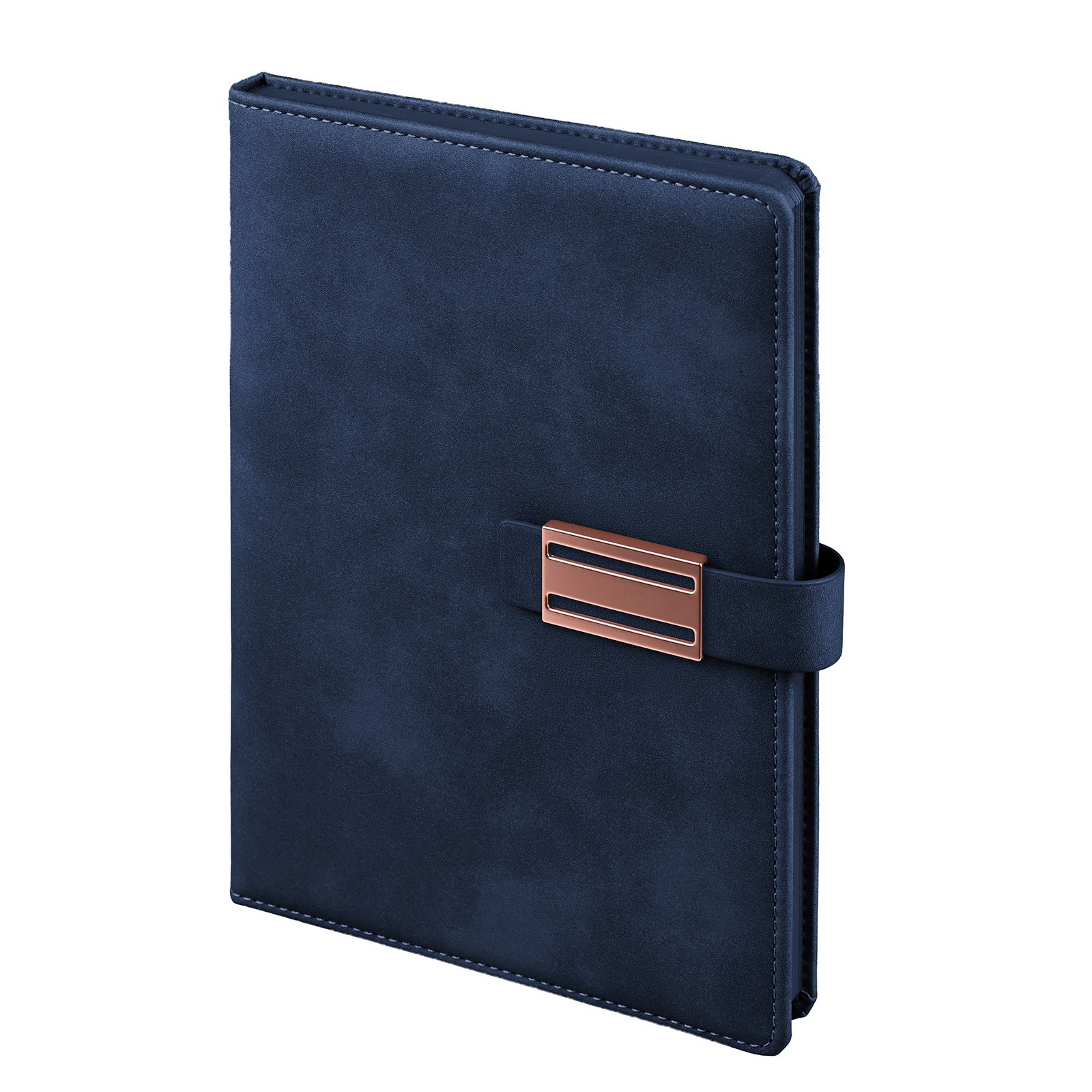 3101 AKINCI SİYAH TARİHSİZ DEFTER (15X21 CM)