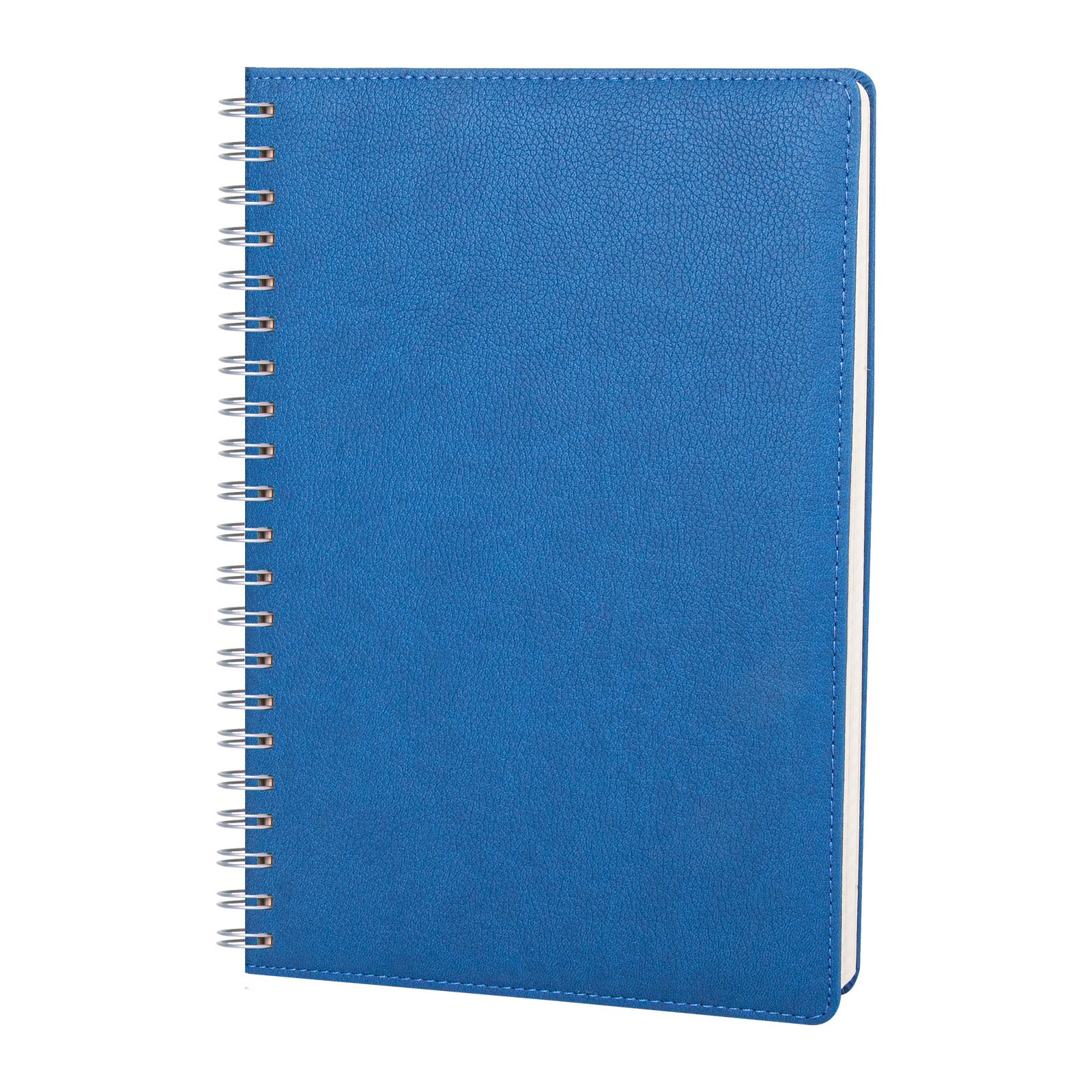 3112 SUBAYEVLERİ SİYAH SPİRALLİ TARİHLİ HAFTALIK AJANDA (20x28 CM)