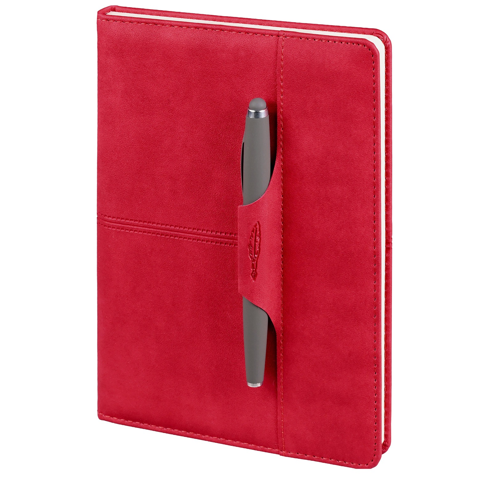 3121 ATAKULE SİYAH TARİHSİZ DEFTER (15X21 CM)