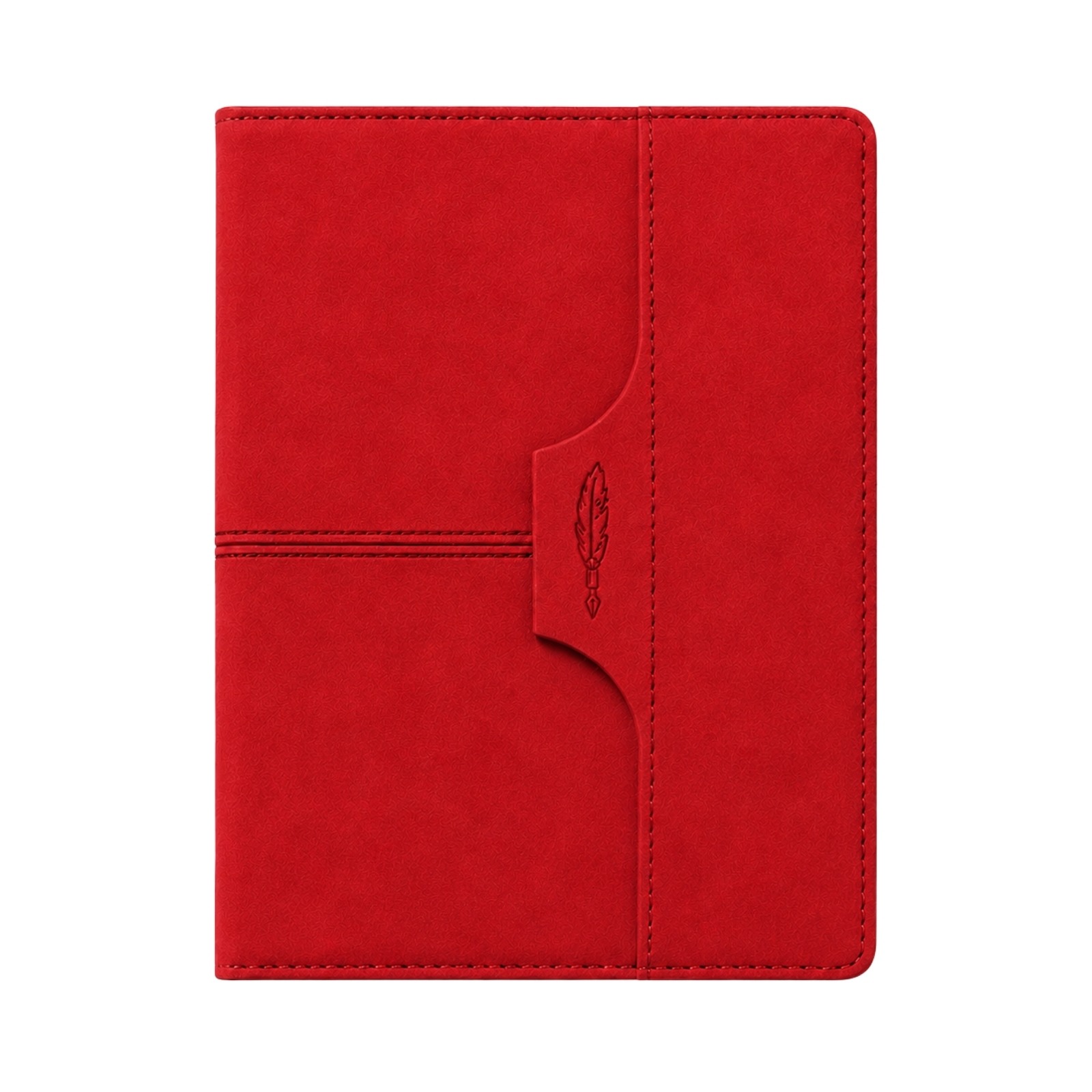 3121 ATAKULE SİYAH TARİHSİZ DEFTER (15X21 CM)