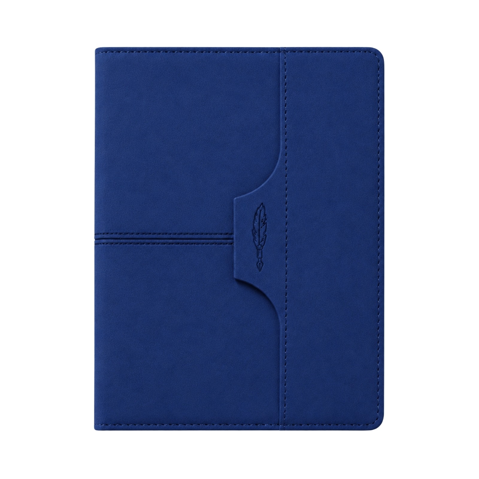 3121 ATAKULE SİYAH TARİHSİZ DEFTER (15X21 CM)