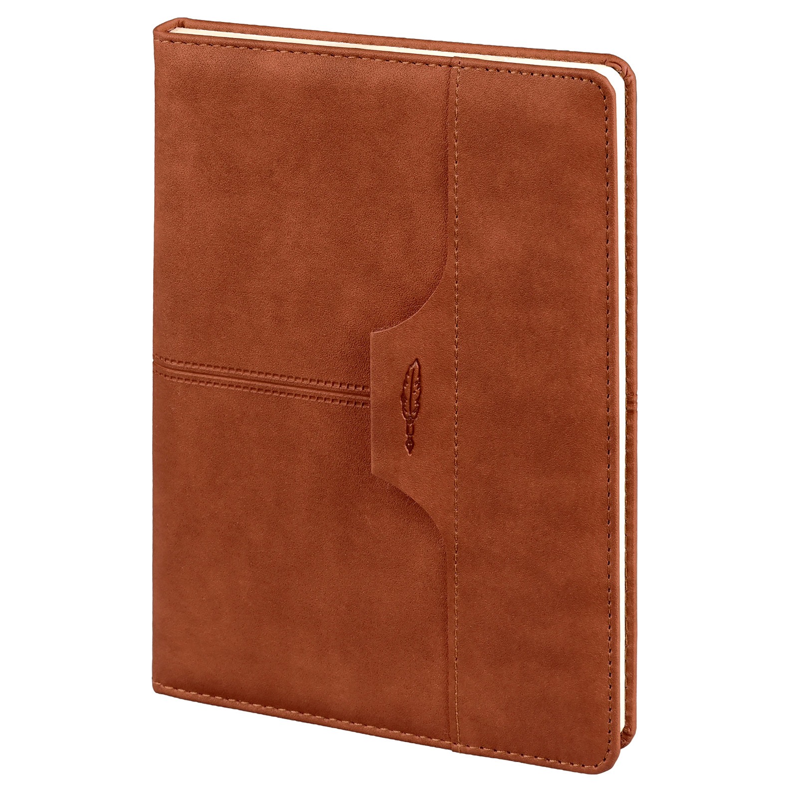 3121 ATAKULE SİYAH TARİHSİZ DEFTER (15X21 CM)