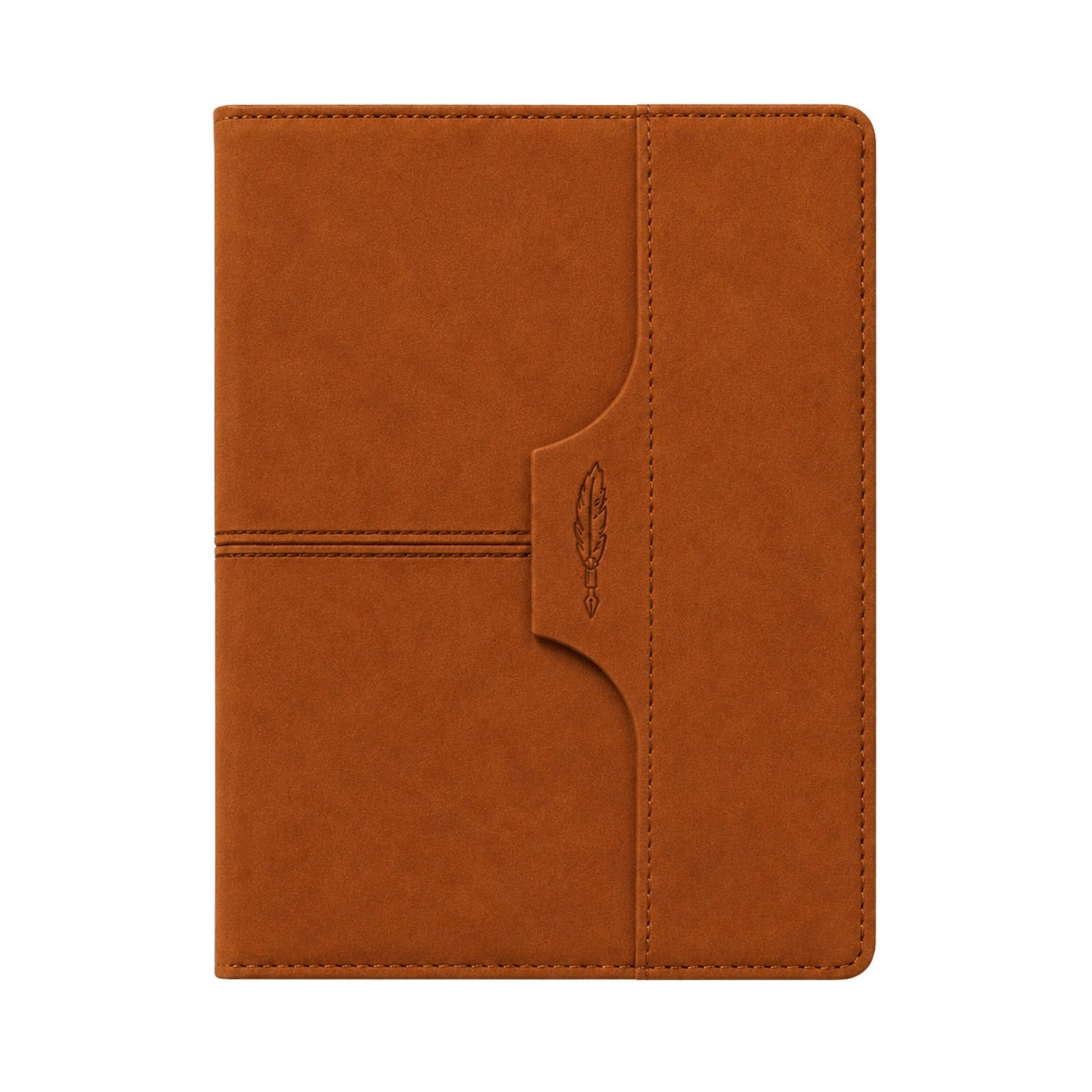 3121 ATAKULE SİYAH TARİHSİZ DEFTER (15X21 CM)