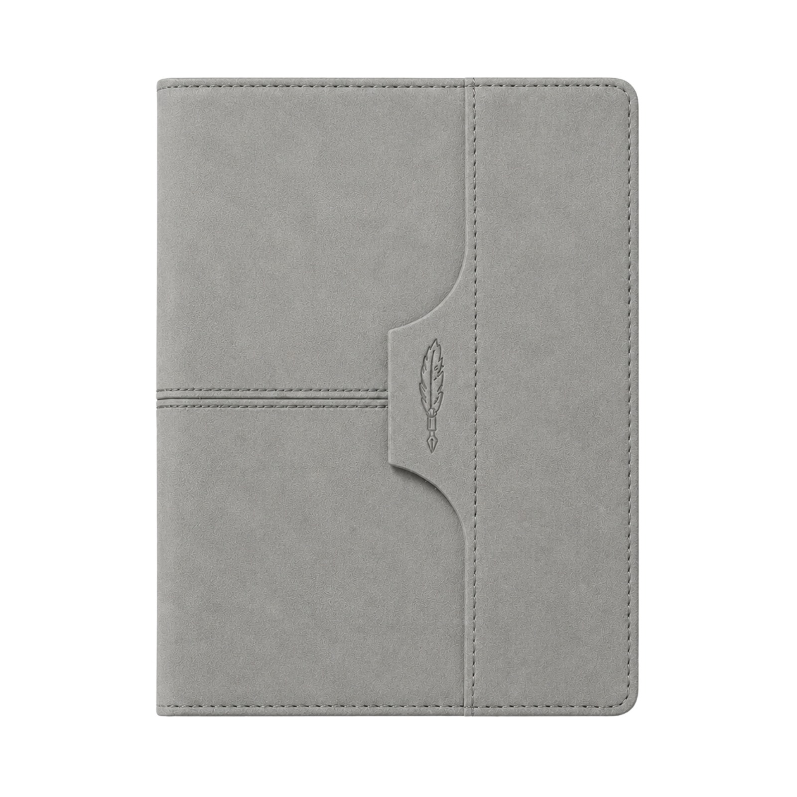 3121 ATAKULE SİYAH TARİHSİZ DEFTER (15X21 CM)