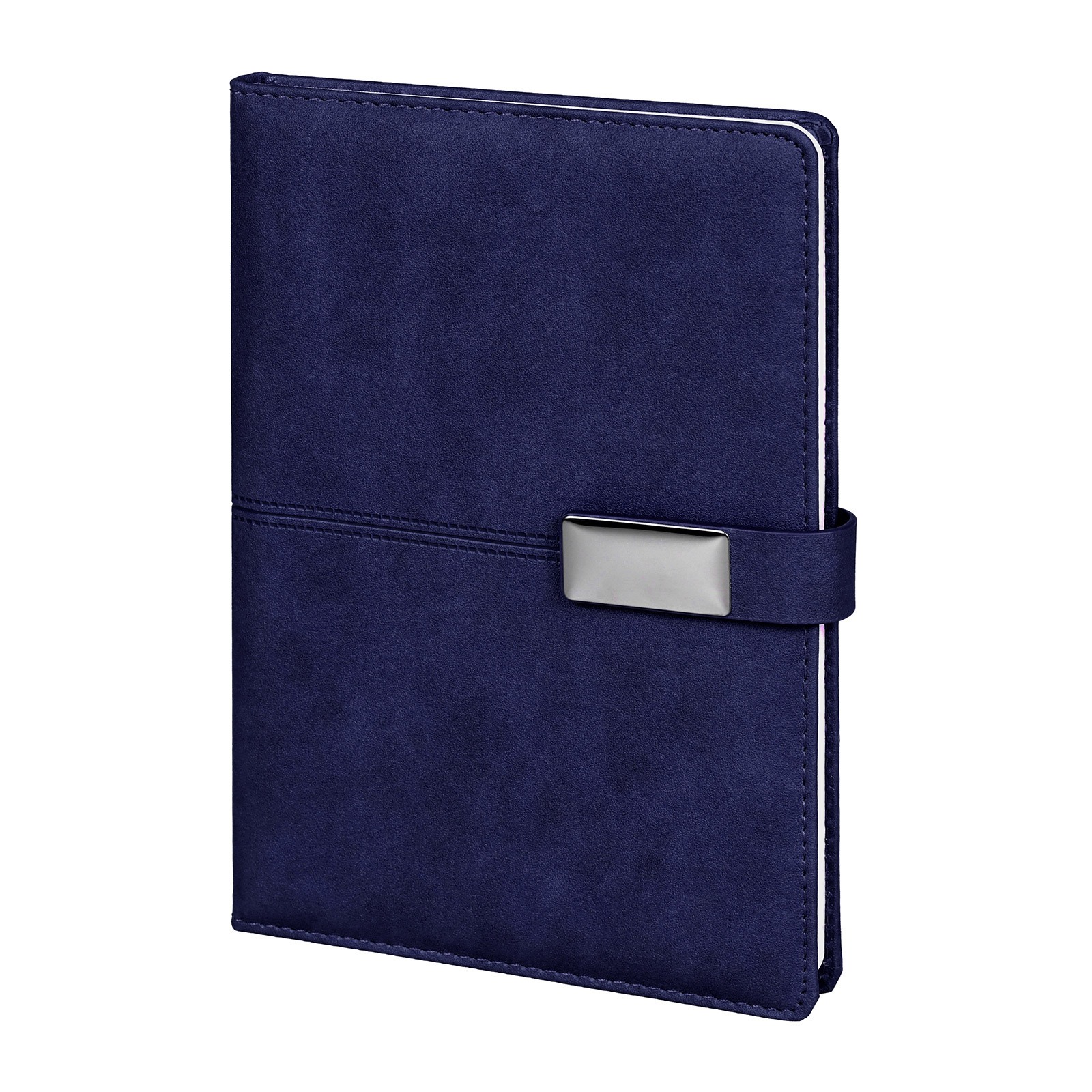 3122 BEYSUKENT SİYAH TARİHSİZ DEFTER (15X21 CM)
