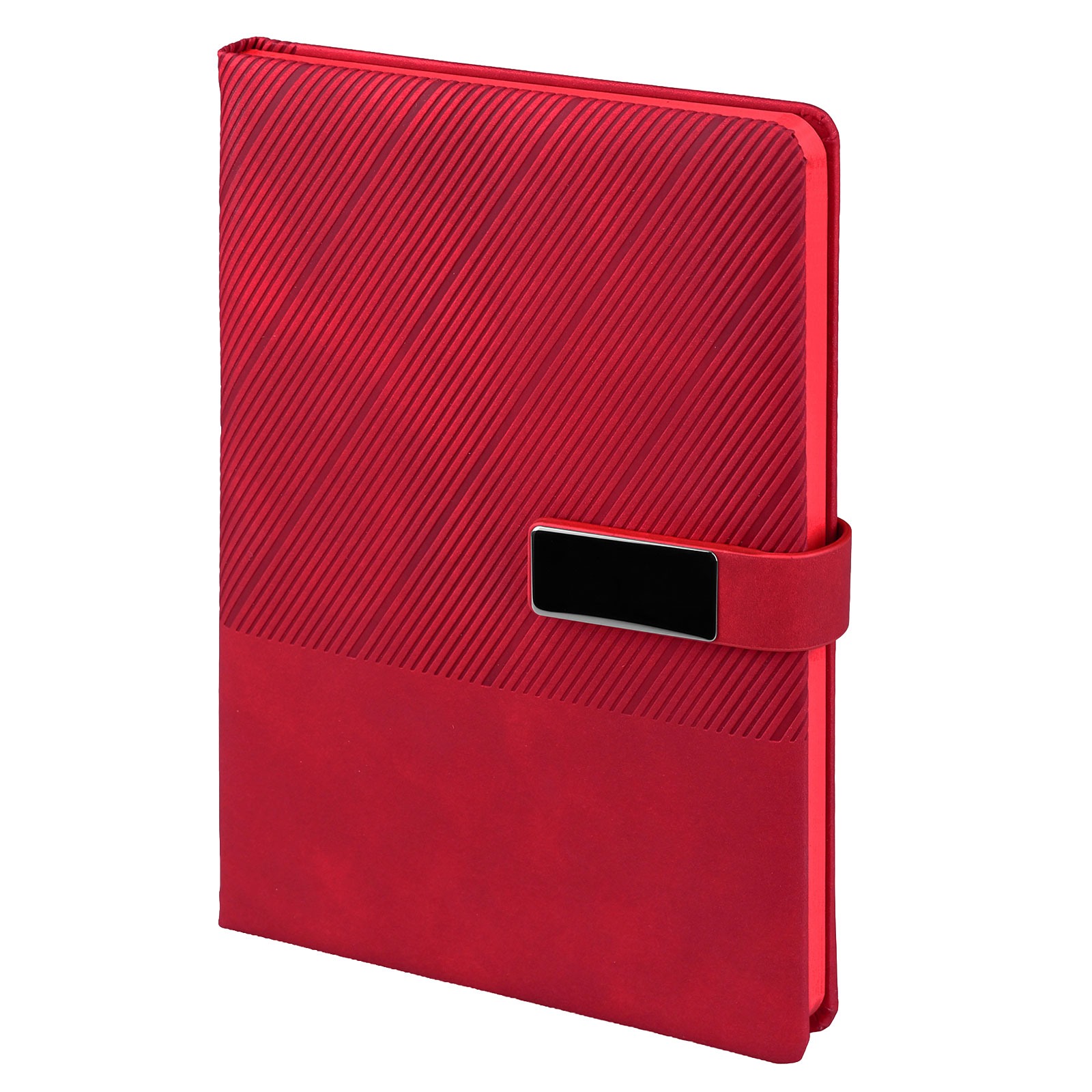 3124 KAVAKLIDERE GRİ TARİHSİZ DEFTER (15X21 CM)