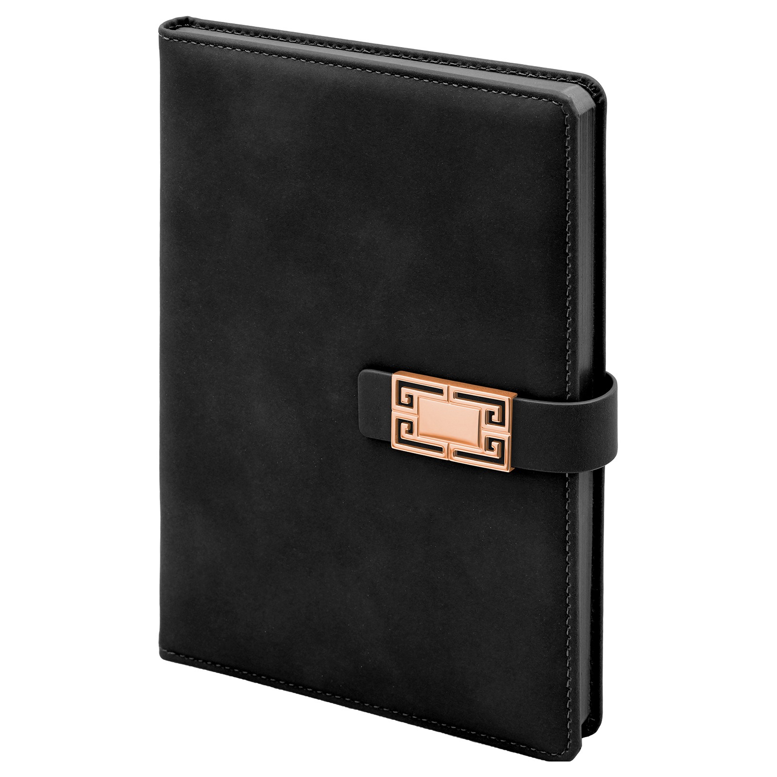 3125 ÖVEÇLER GRİ TARİHSİZ DEFTER (15X21 CM)